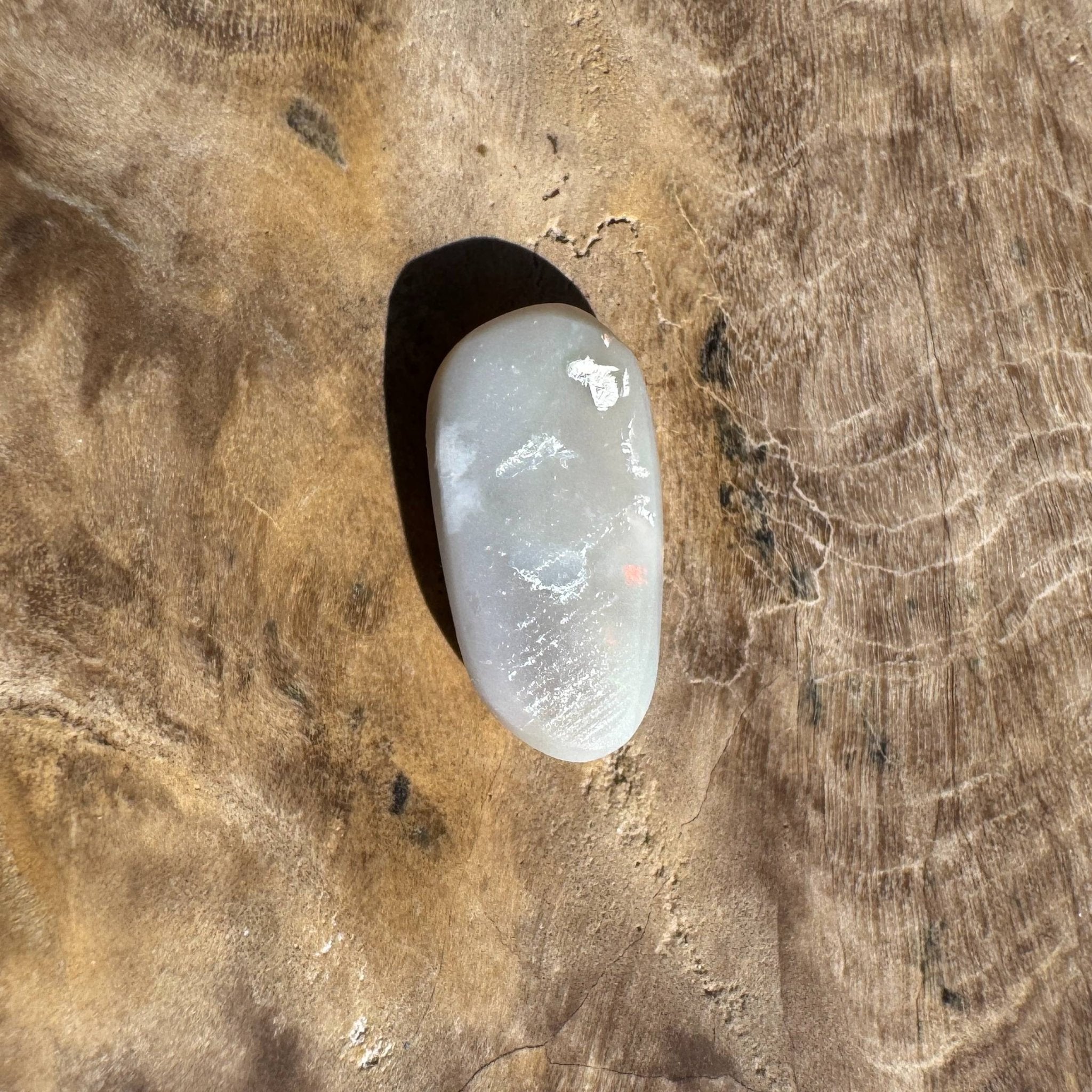 0.9ct Solid Australian Lightning Ridge Opal