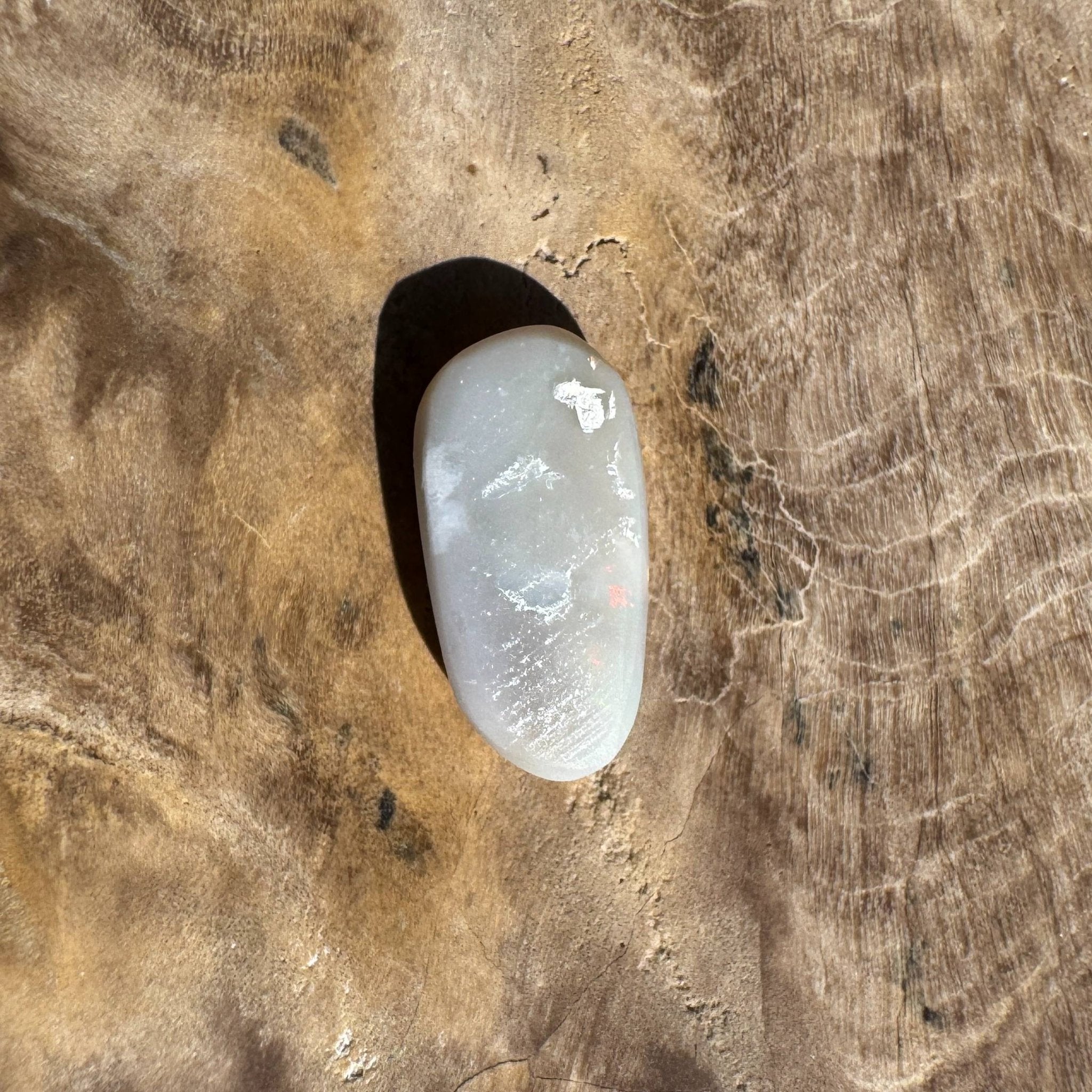 0.9ct Solid Australian Lightning Ridge Opal