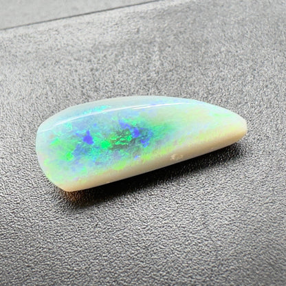 Australian Lightning Ridge Semi-Black Opal 2.1carat Solid Hand Cut Luxury - Iona Opal Australia