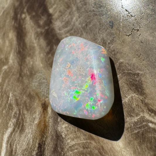 Coober Pedy Opal 5.0carat Solid Hand-Cut Luxury - Iona Opal Australia