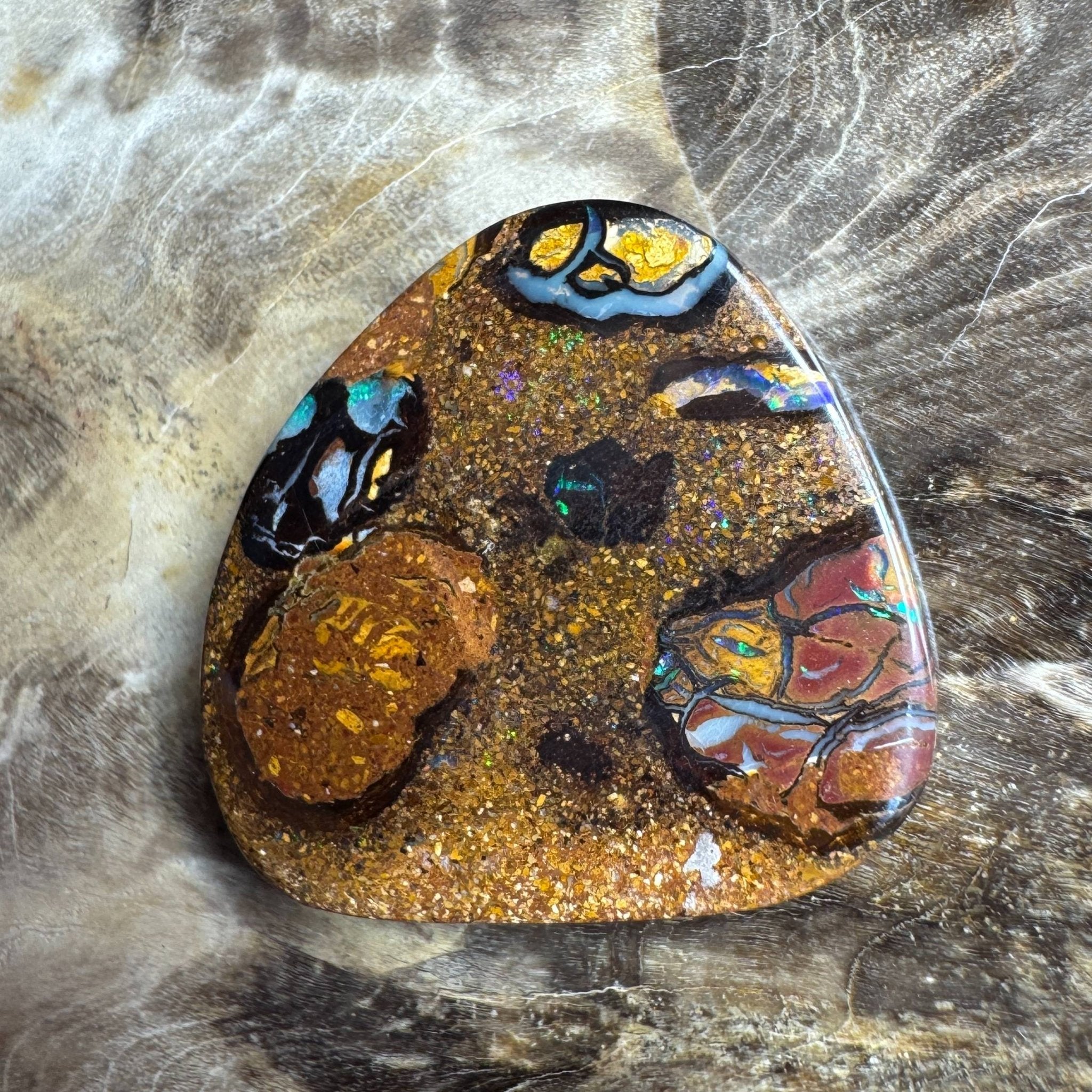 10.4ct Queensland Boulder Opal