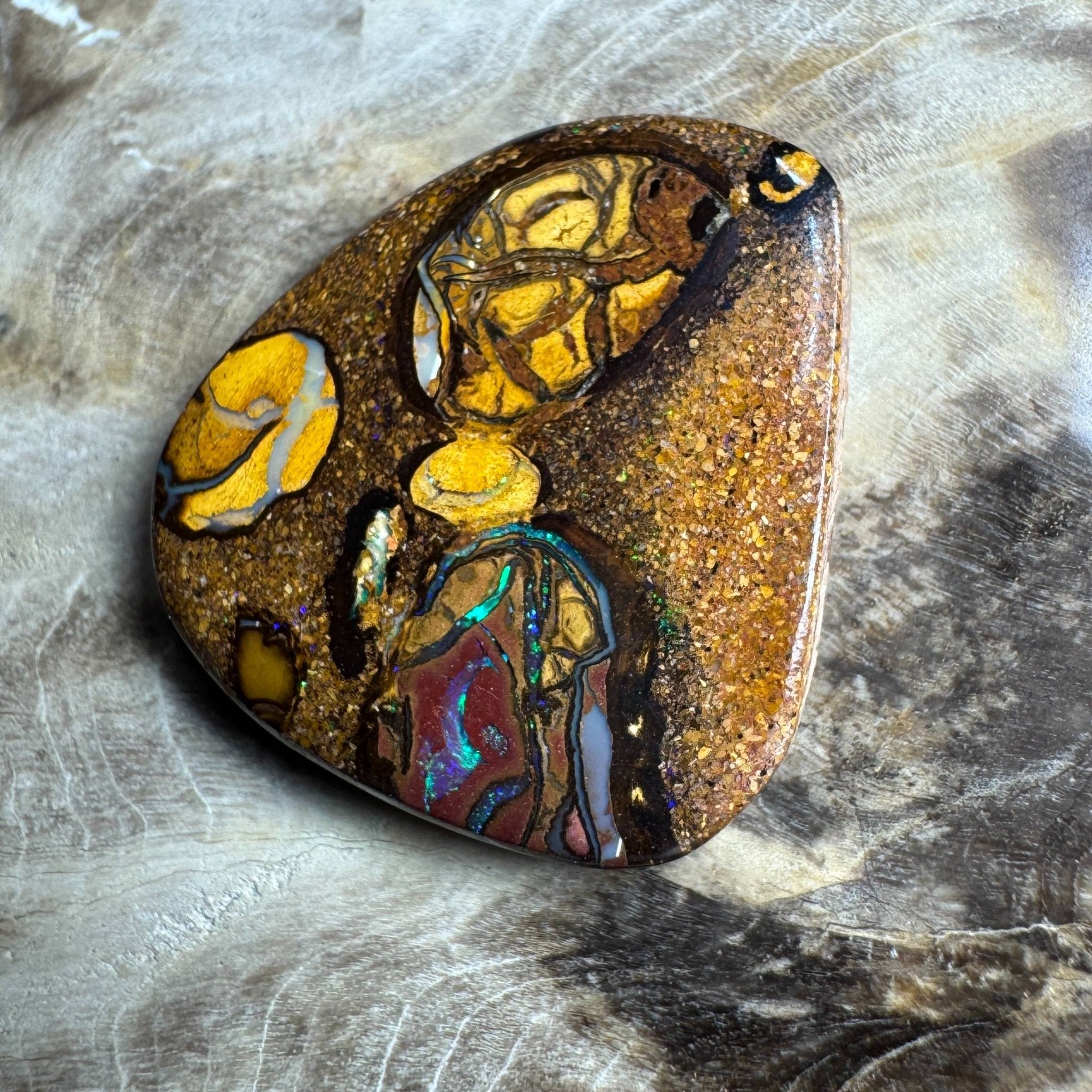10.4ct Queensland Boulder Opal