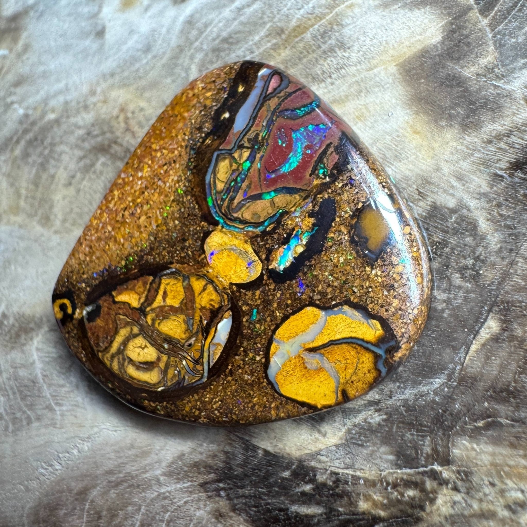 10.4ct Queensland Boulder Opal
