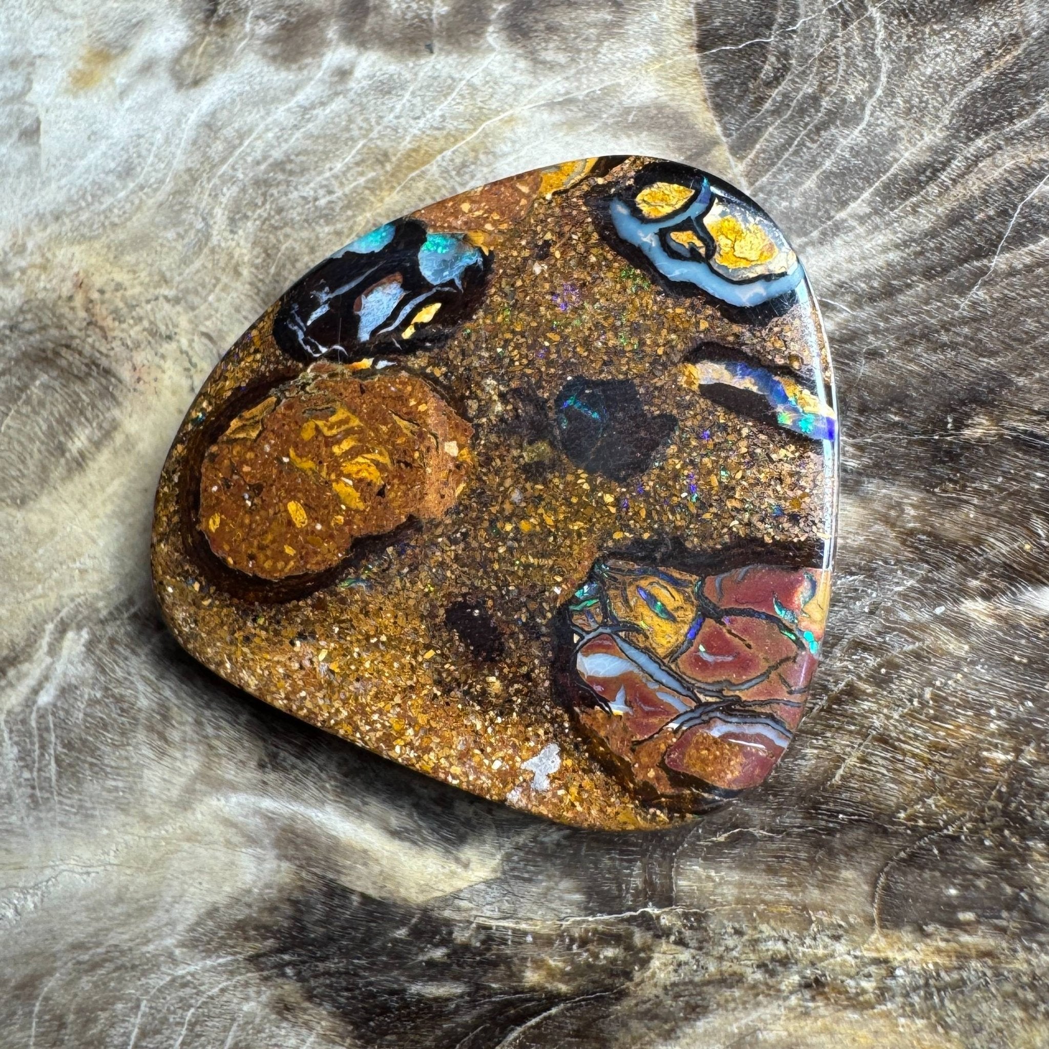 10.4ct Queensland Boulder Opal