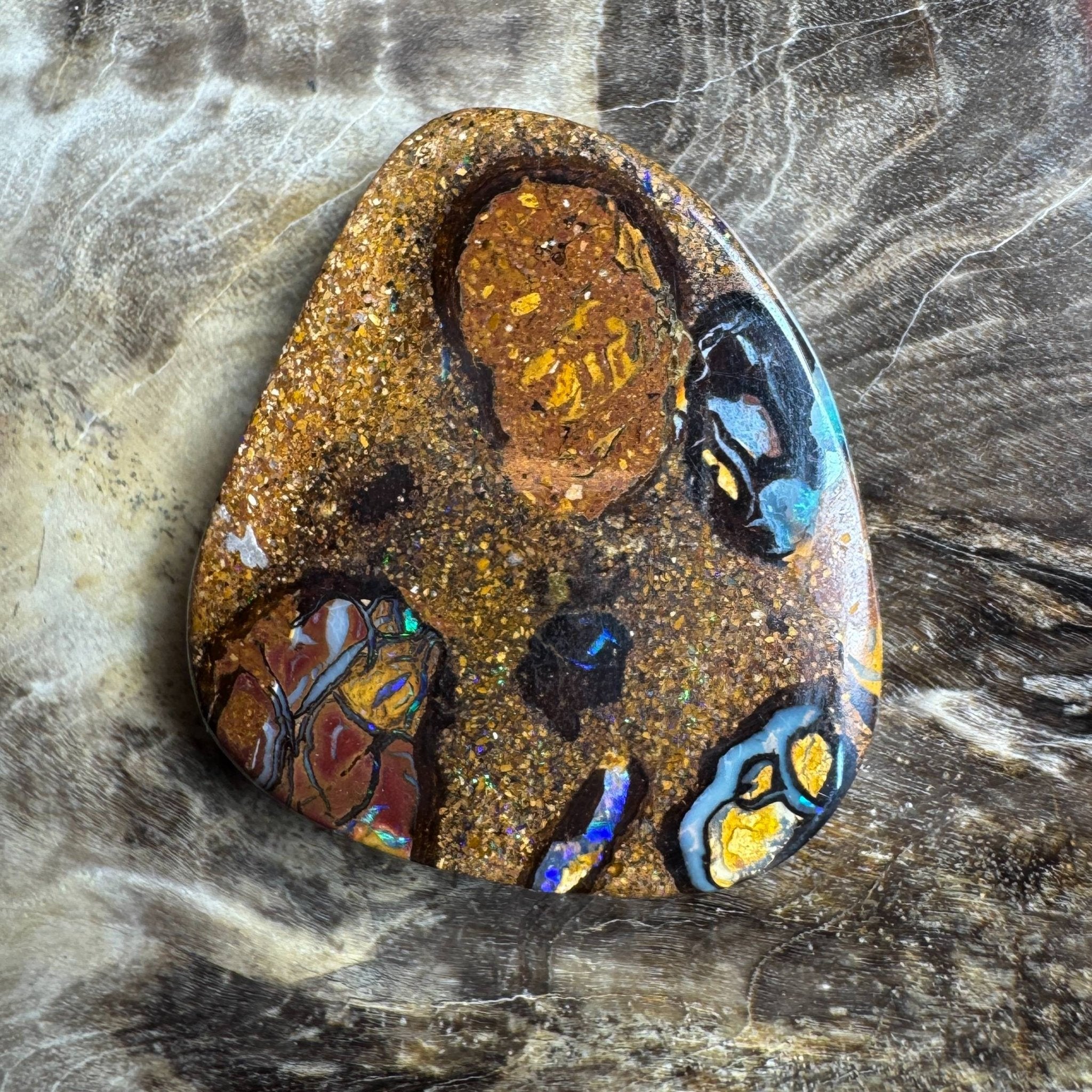 10.4ct Queensland Boulder Opal