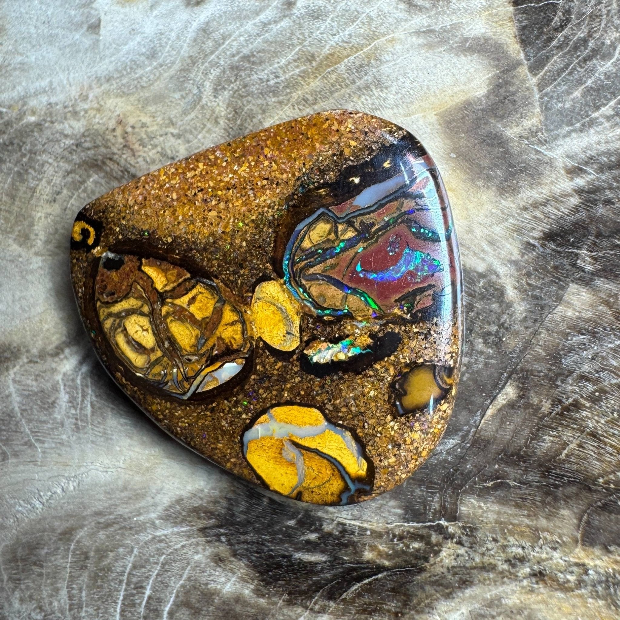 10.4ct Queensland Boulder Opal