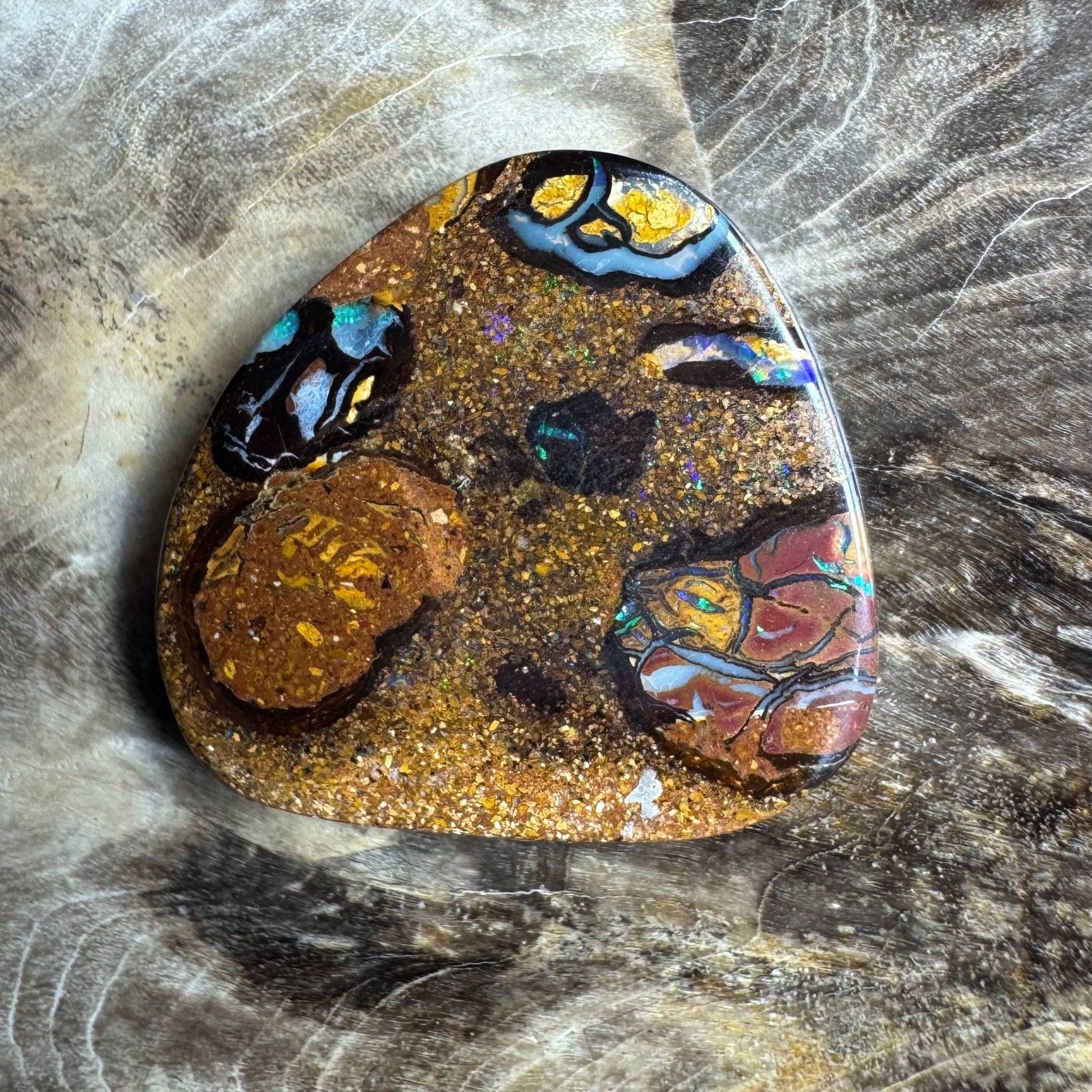 10.4ct Queensland Boulder Opal
