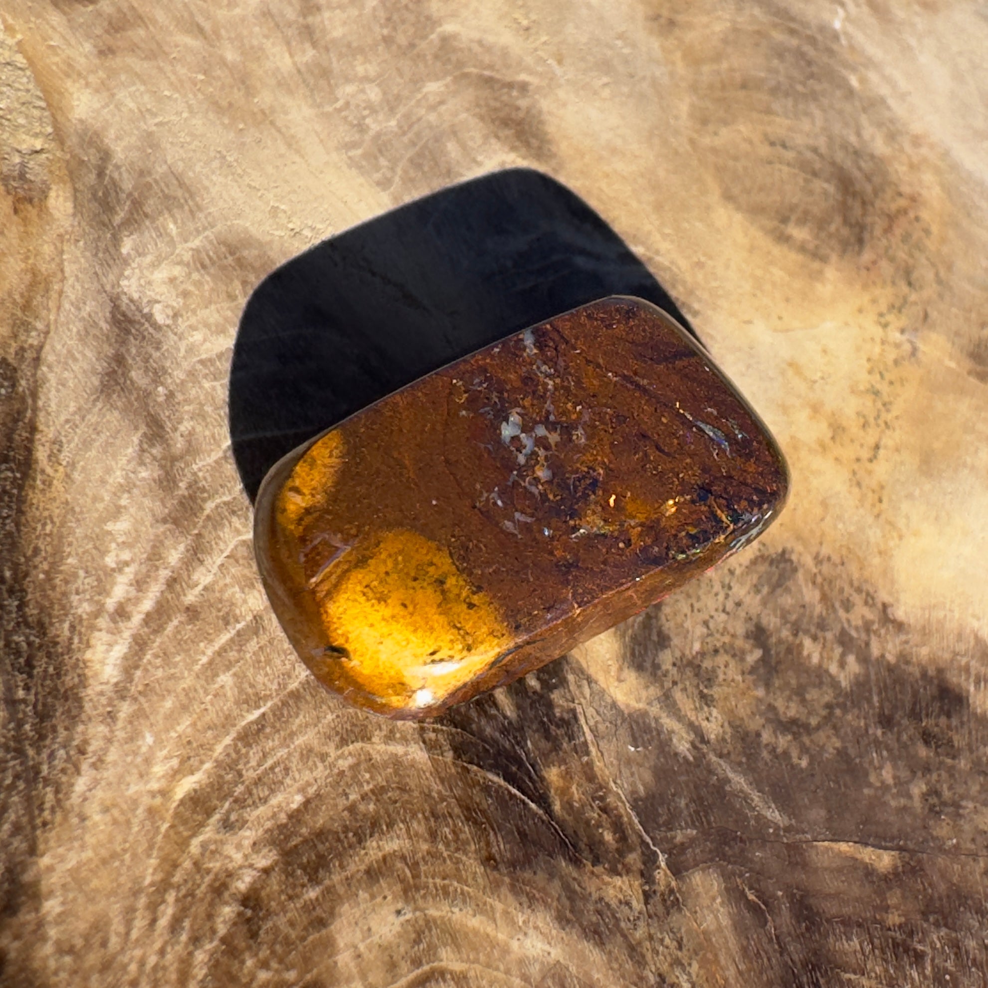 10ct Queensland Boulder Opal | Solid Australian Opal