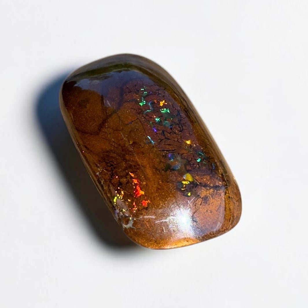 10ct Queensland Boulder Opal | Solid Australian Opal