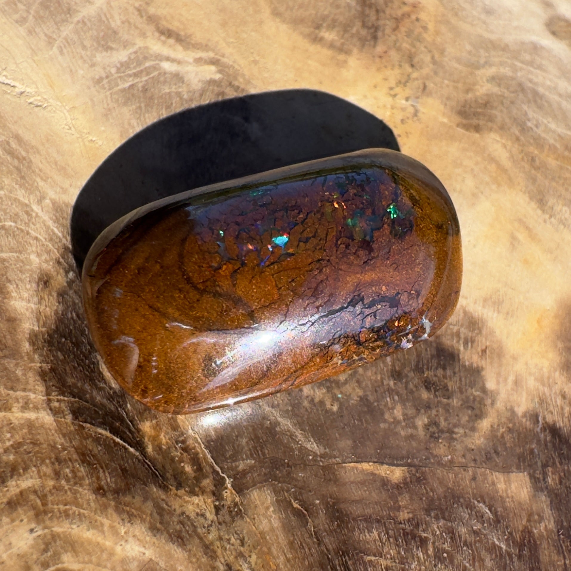 10ct Queensland Boulder Opal | Solid Australian Opal