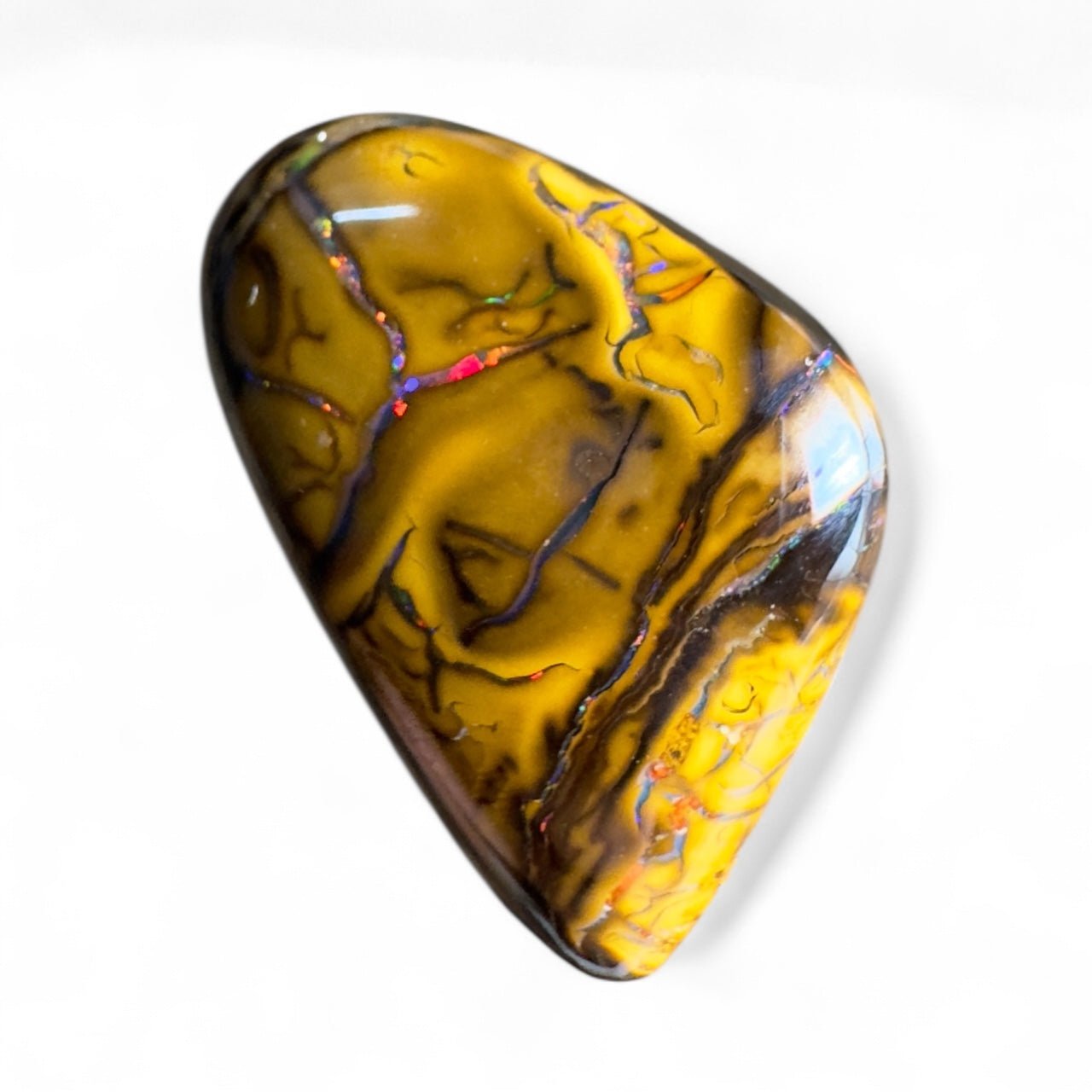 10ct Solid Queensland Boulder Opal