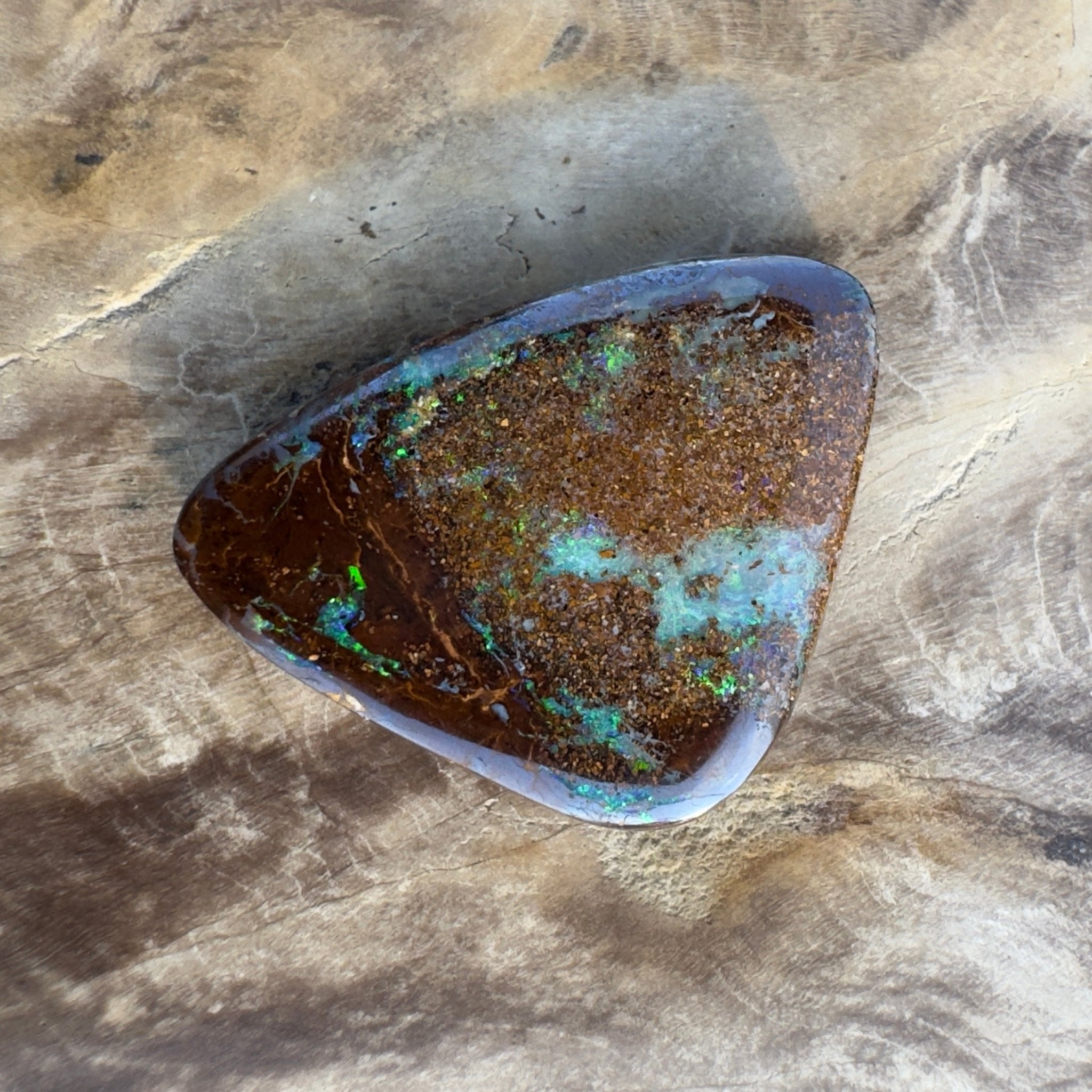 11.2ct Queensland Boulder Opal