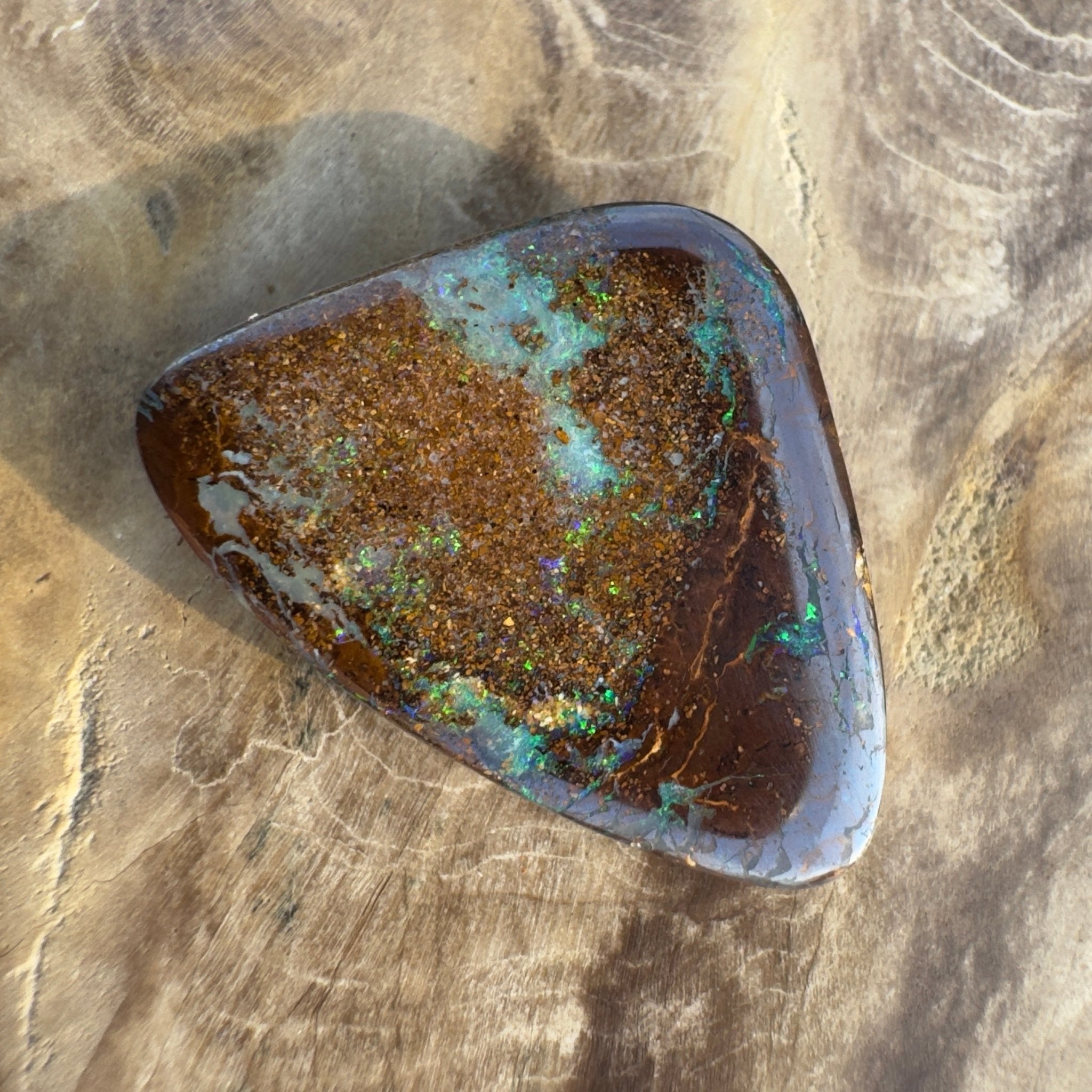 11.2ct Queensland Boulder Opal