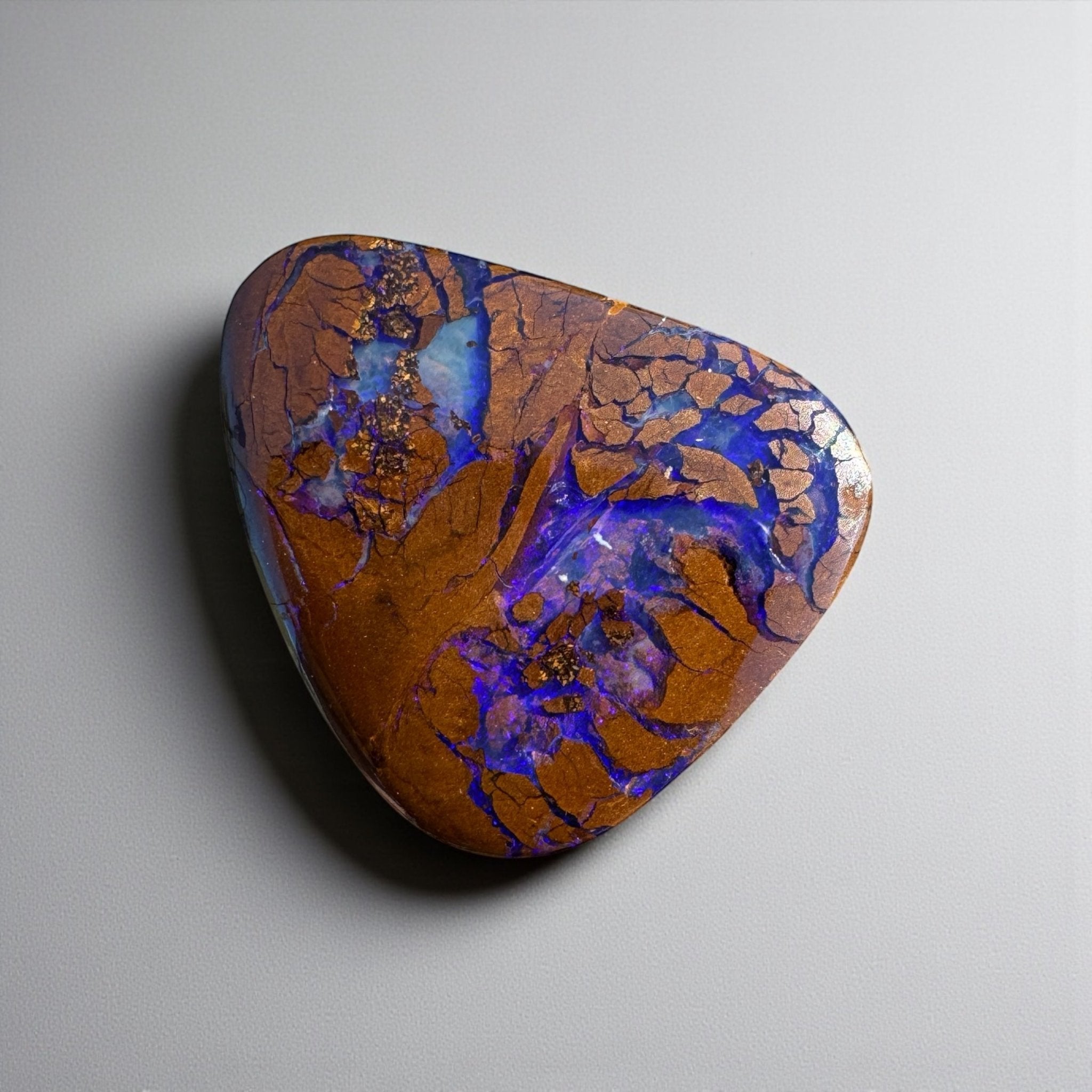 11.9ct Solid Queensland Boulder Opal