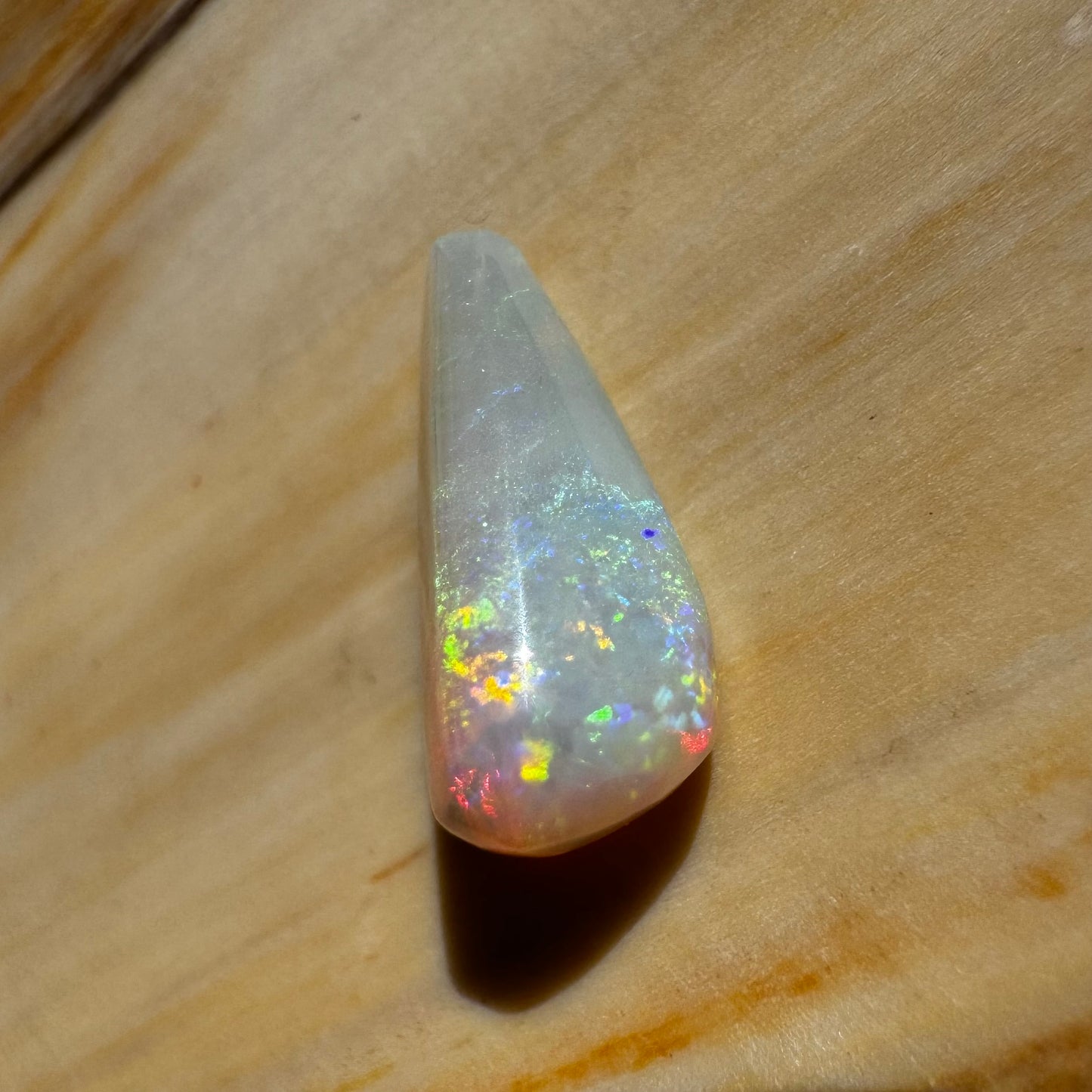 Lightning Ridge Opal 1.9 carat Solid Hand-Cut Luxury - Iona Opal Australia