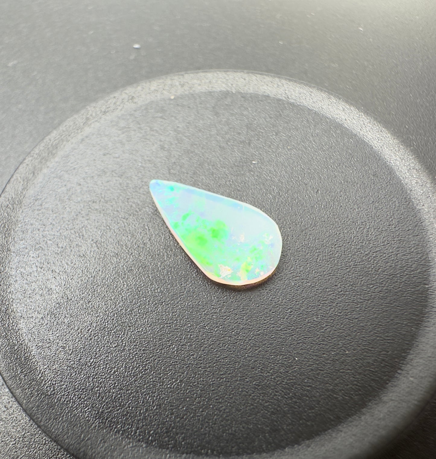 Australian Lightning Ridge Opal 0.5carat Solid Hand Cut Luxury - Iona Opal Australia