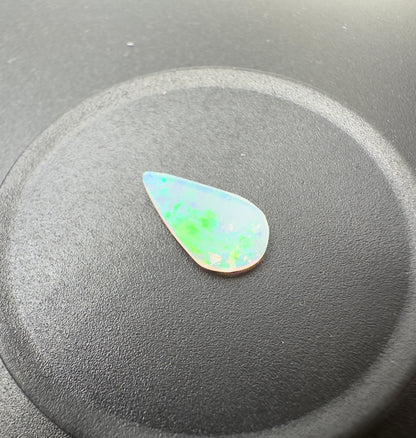 Australian Lightning Ridge Opal 0.5carat Solid Hand Cut Luxury - Iona Opal Australia