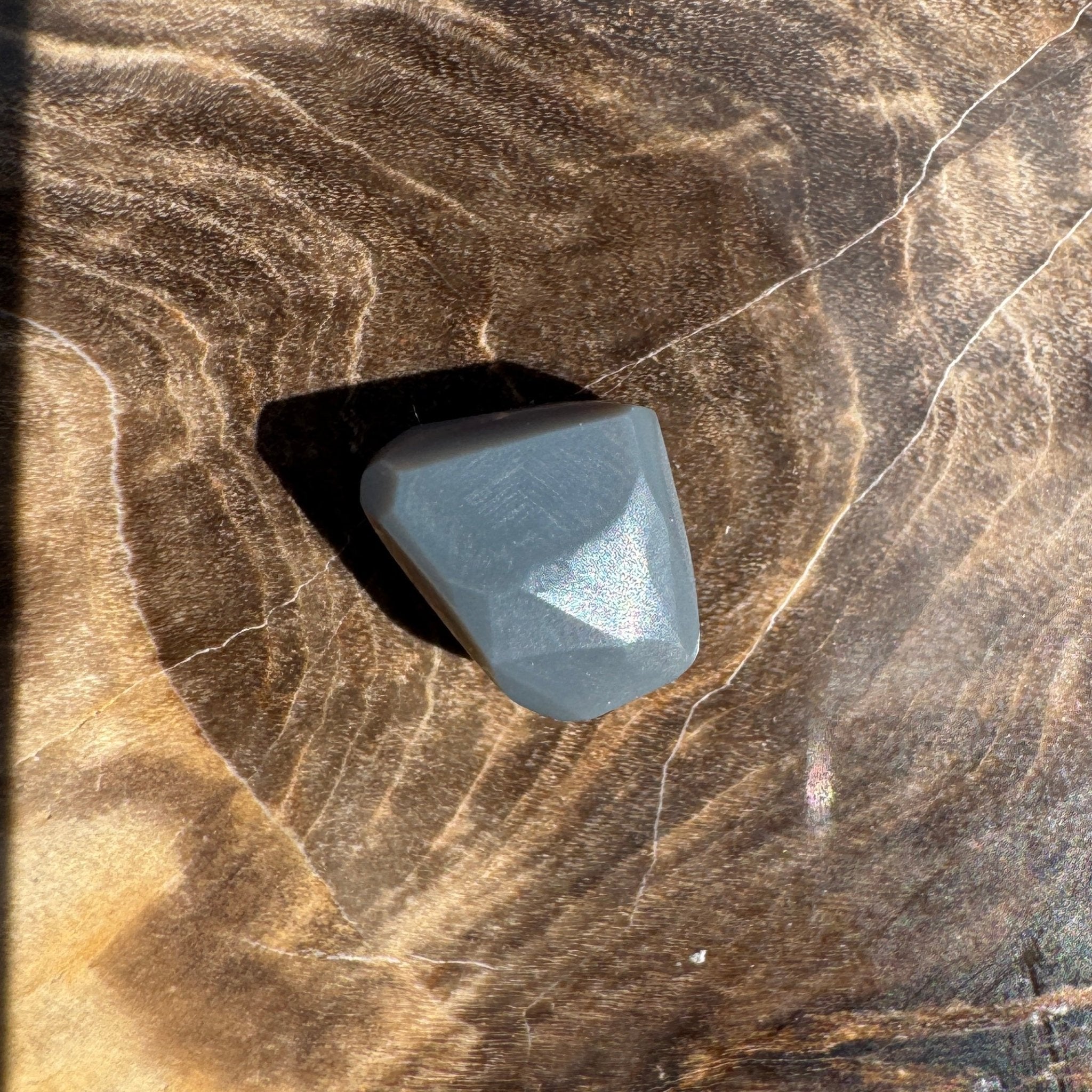 1.3ct Lightning Ridge Freeform Opal | Solid Australian Opal | Hand-Cut