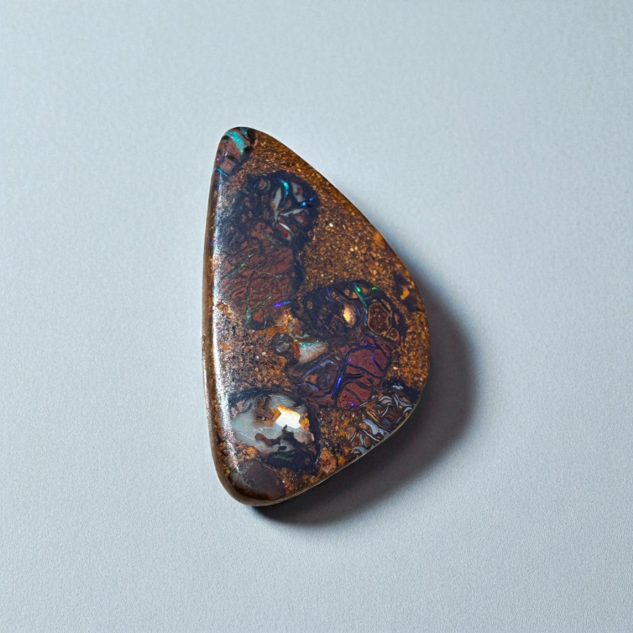 14.4ct Solid Queensland Boulder Opal