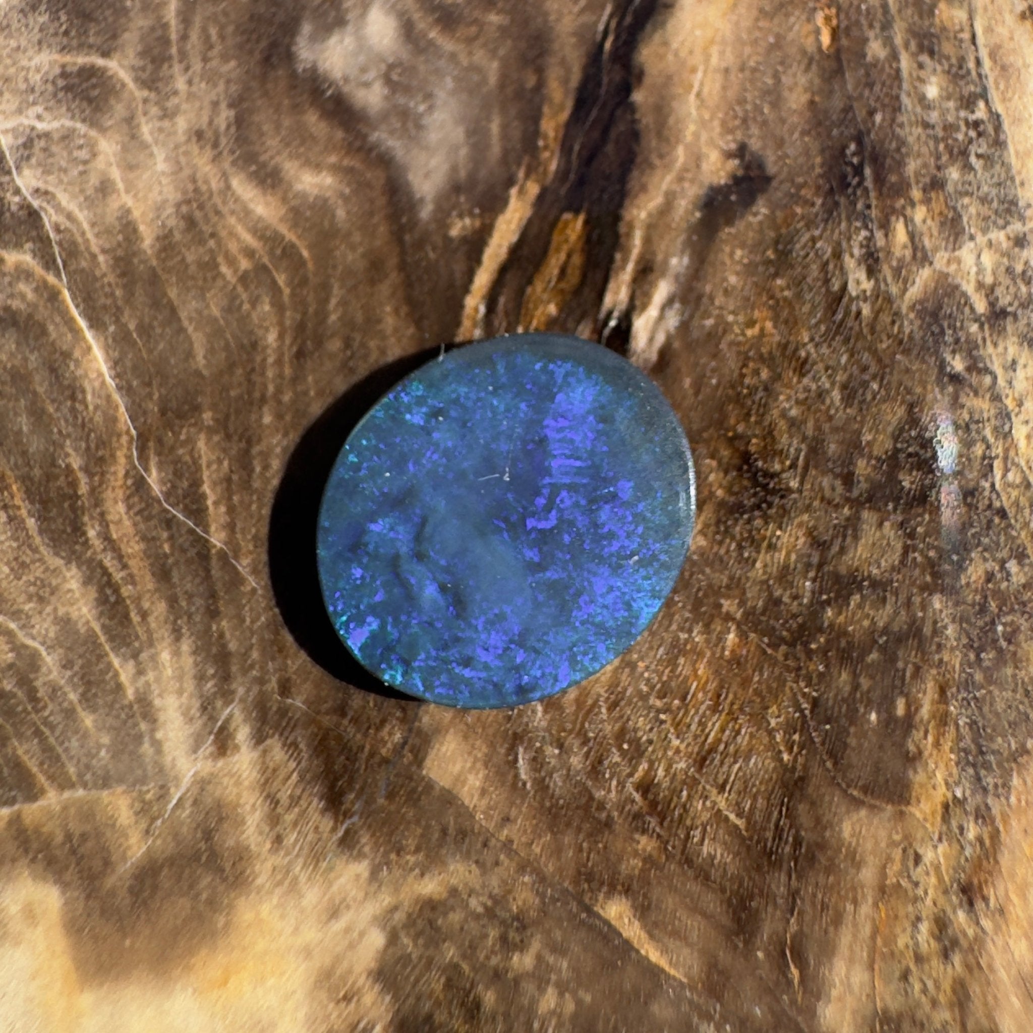 1.5ct Lightning Ridge Black Opal | Solid Australian Opal