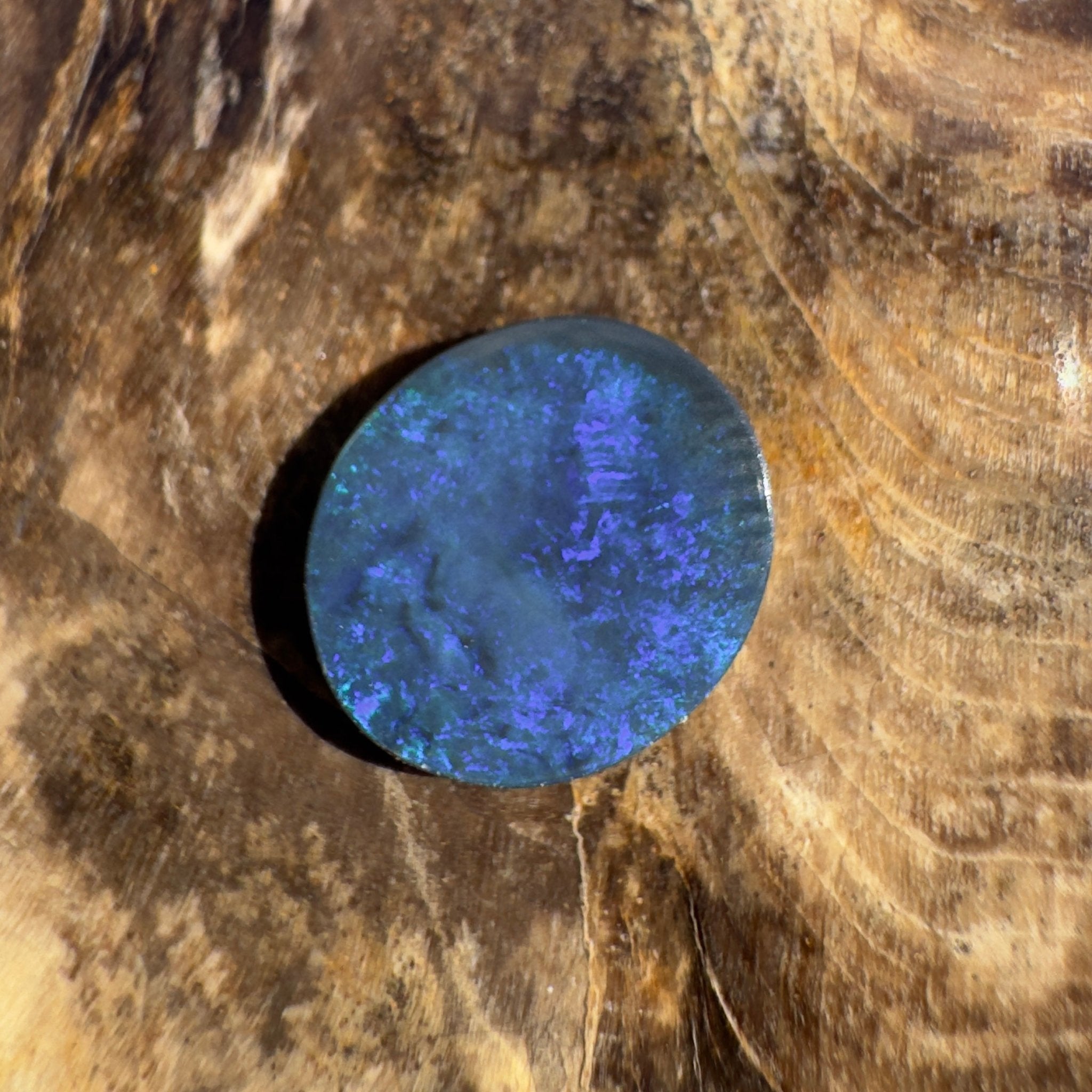 1.5ct Lightning Ridge Black Opal | Solid Australian Opal