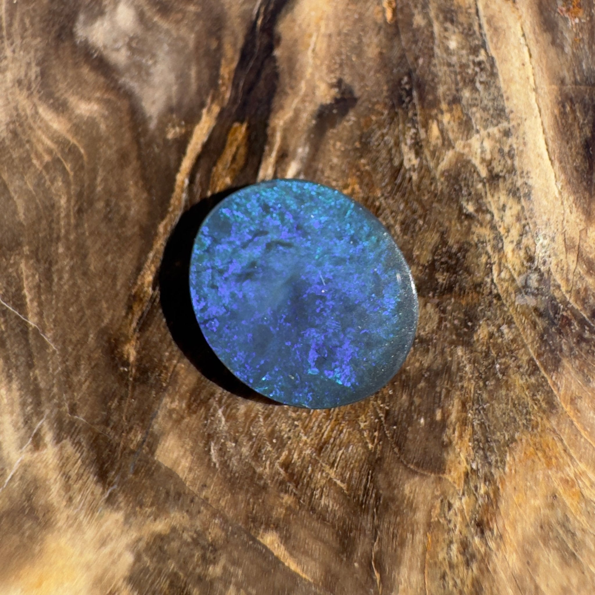 1.5ct Lightning Ridge Black Opal | Solid Australian Opal
