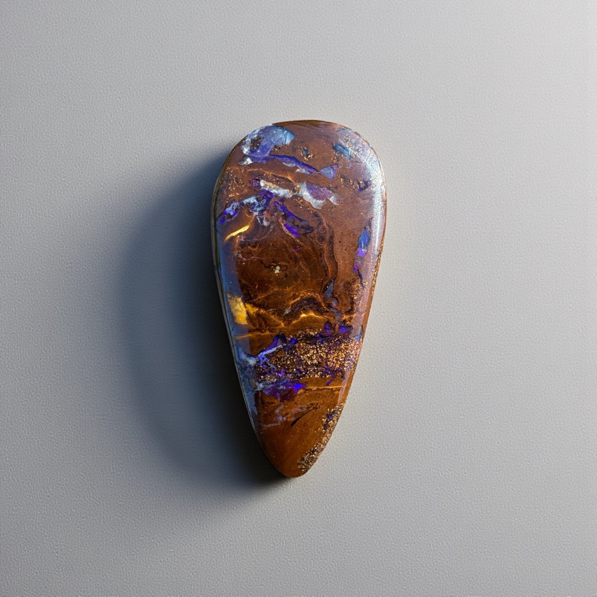 16.5ct Solid Queensland Boulder Opal