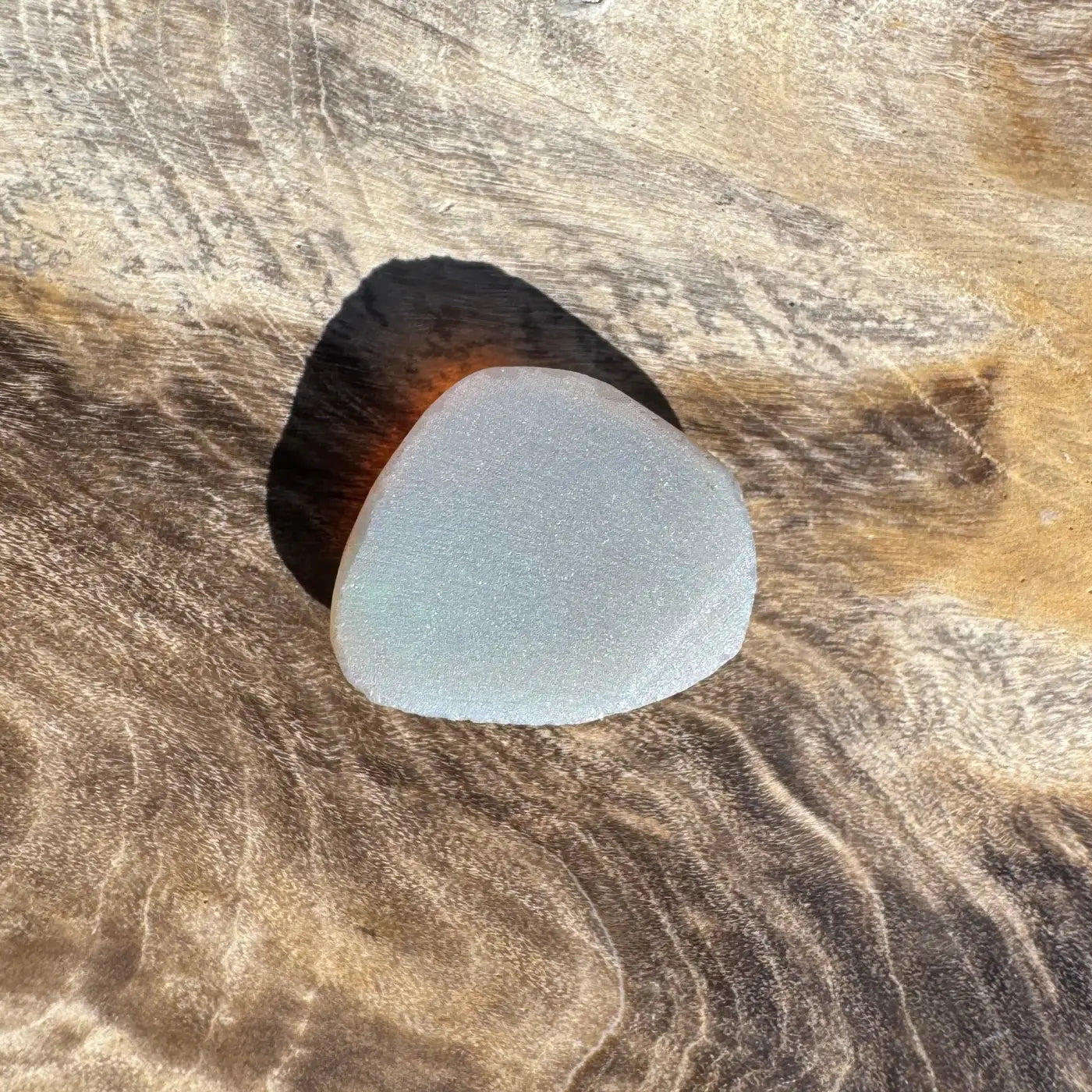 1.6ct Hand - Cut Solid Lightning Ridge Opal