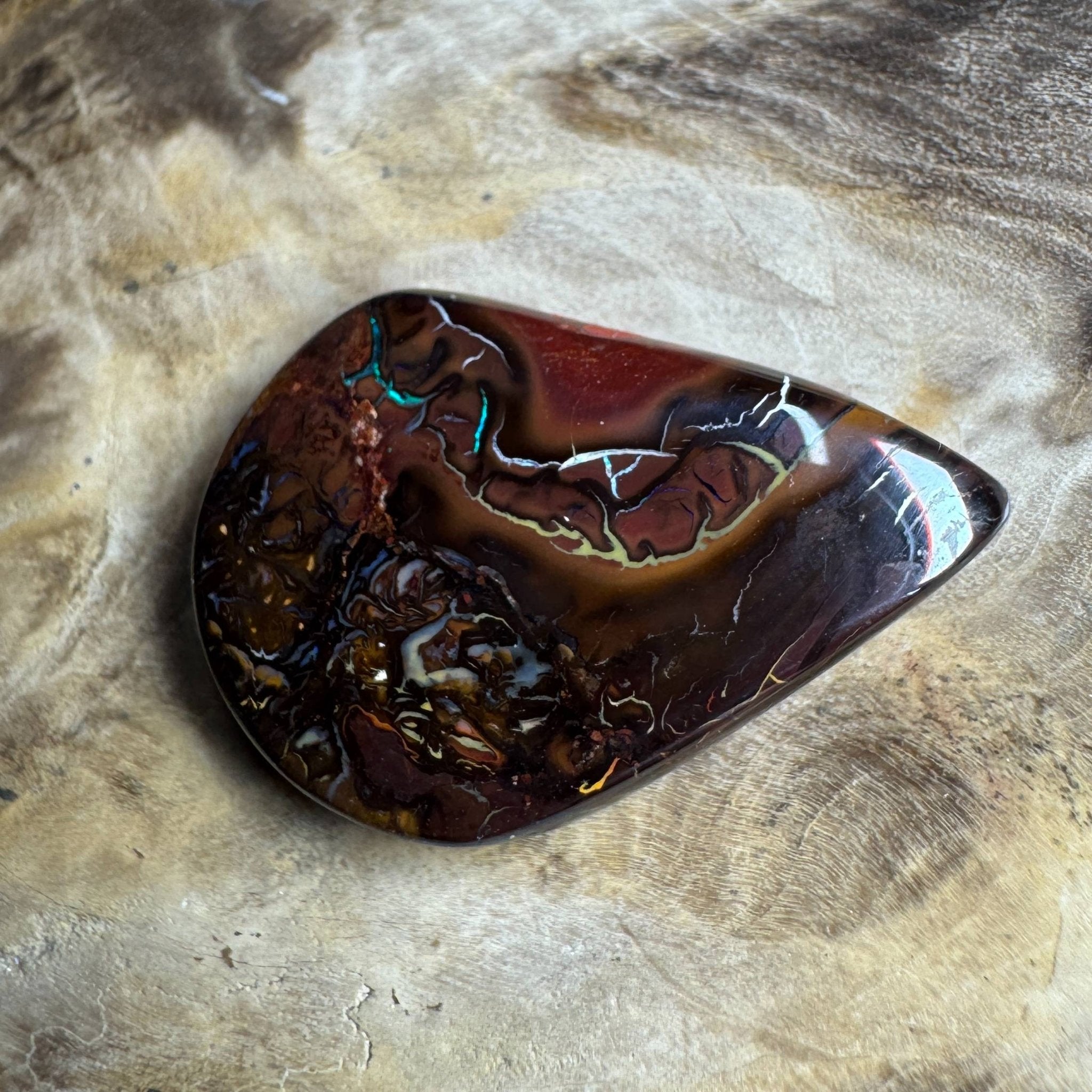 17.3ct Queensland Boulder Opal