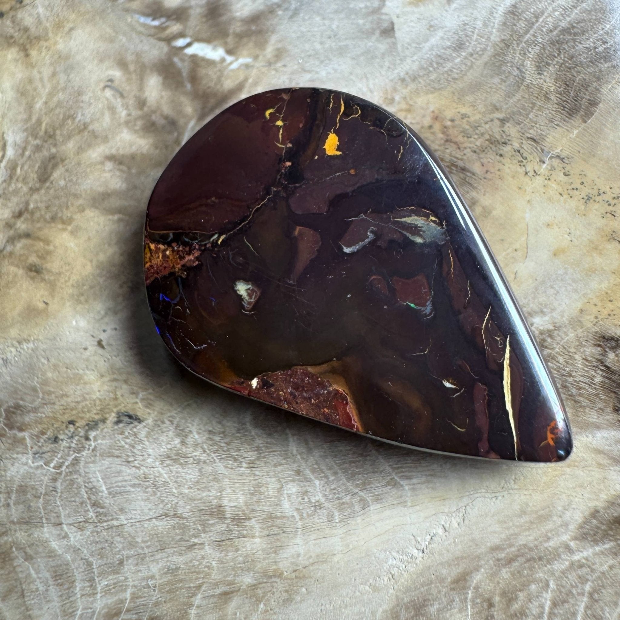 17.3ct Queensland Boulder Opal