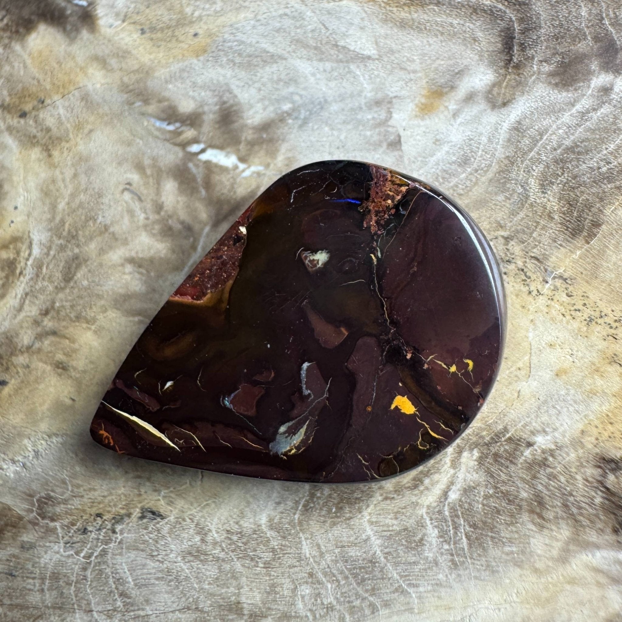 17.3ct Queensland Boulder Opal