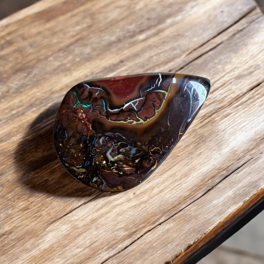 17.3ct Queensland Boulder Opal
