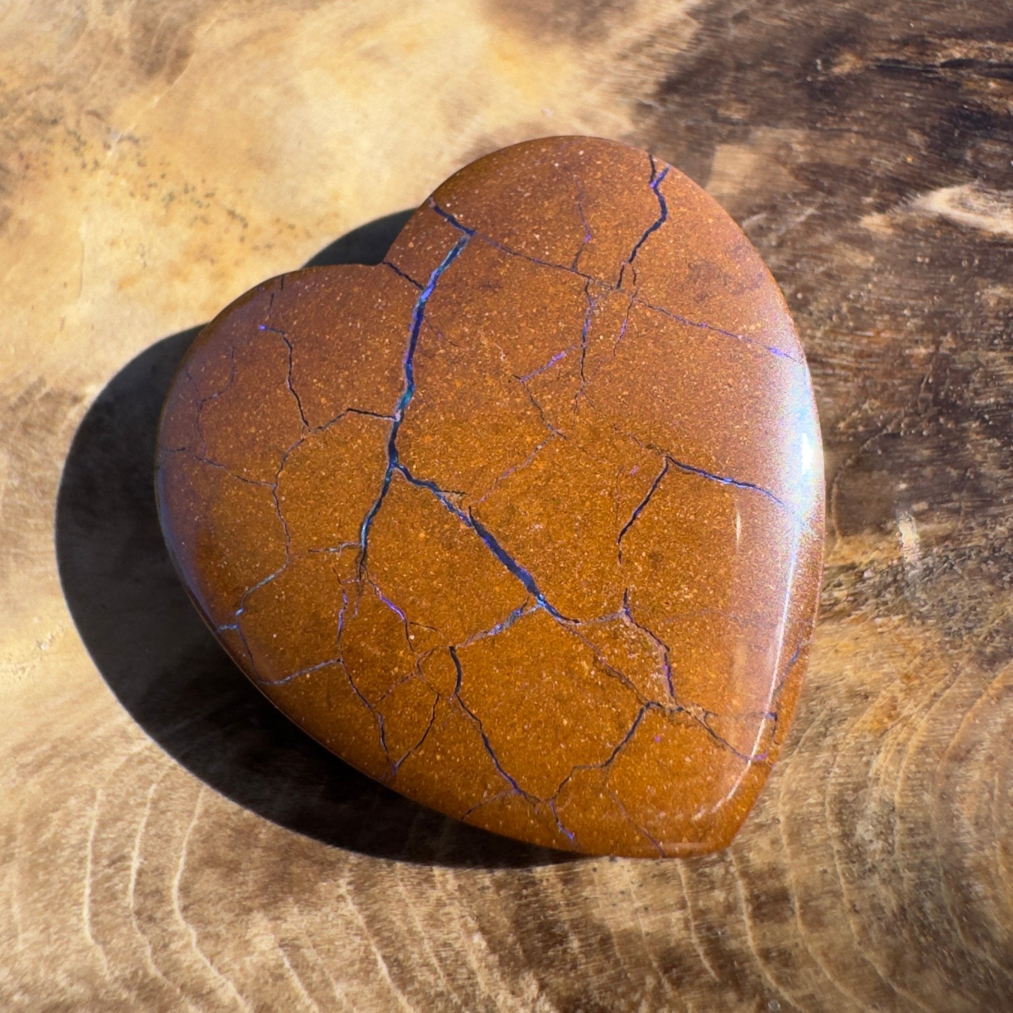 18.5ct Queensland Boulder Opal | Solid Australian Opal