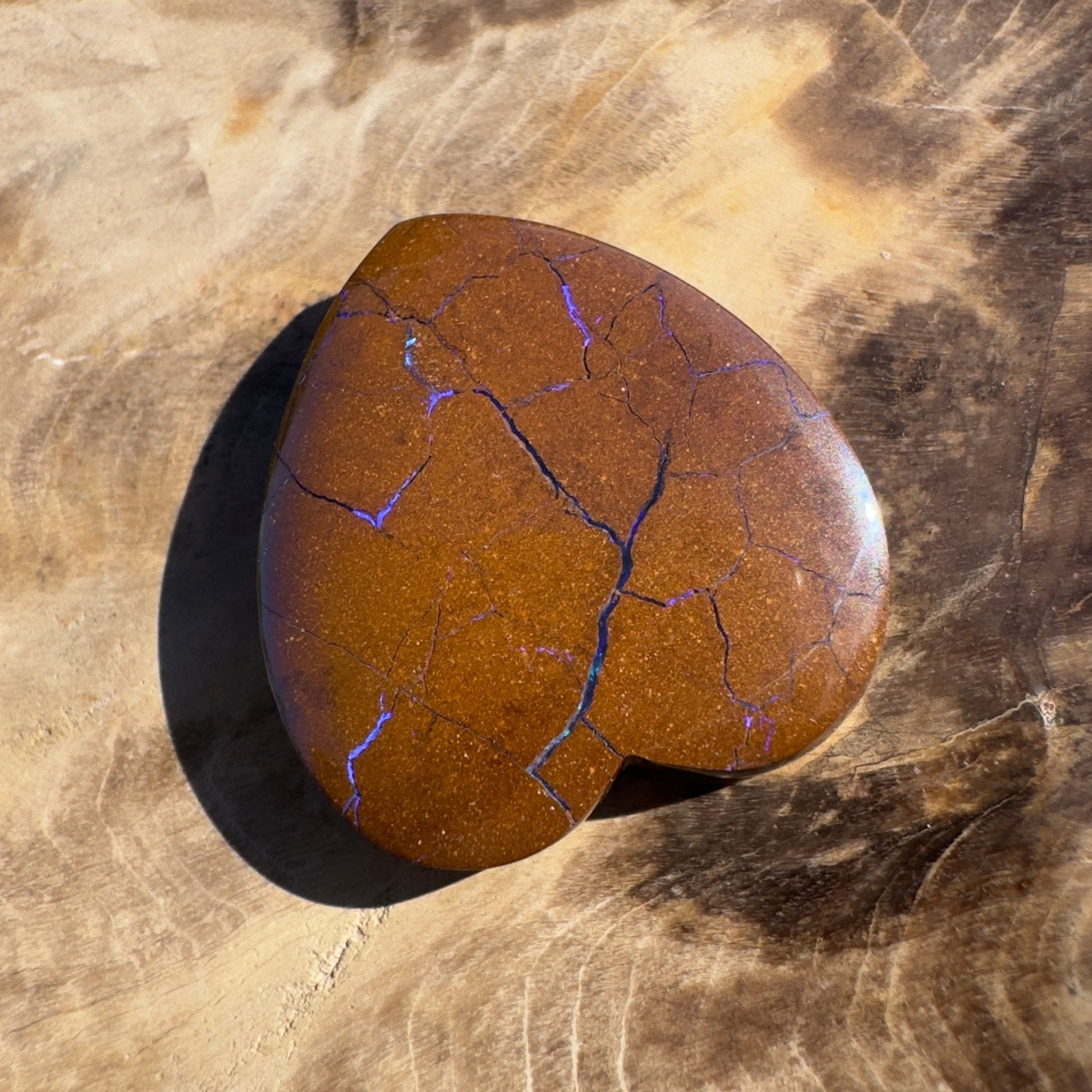 18.5ct Queensland Boulder Opal | Solid Australian Opal