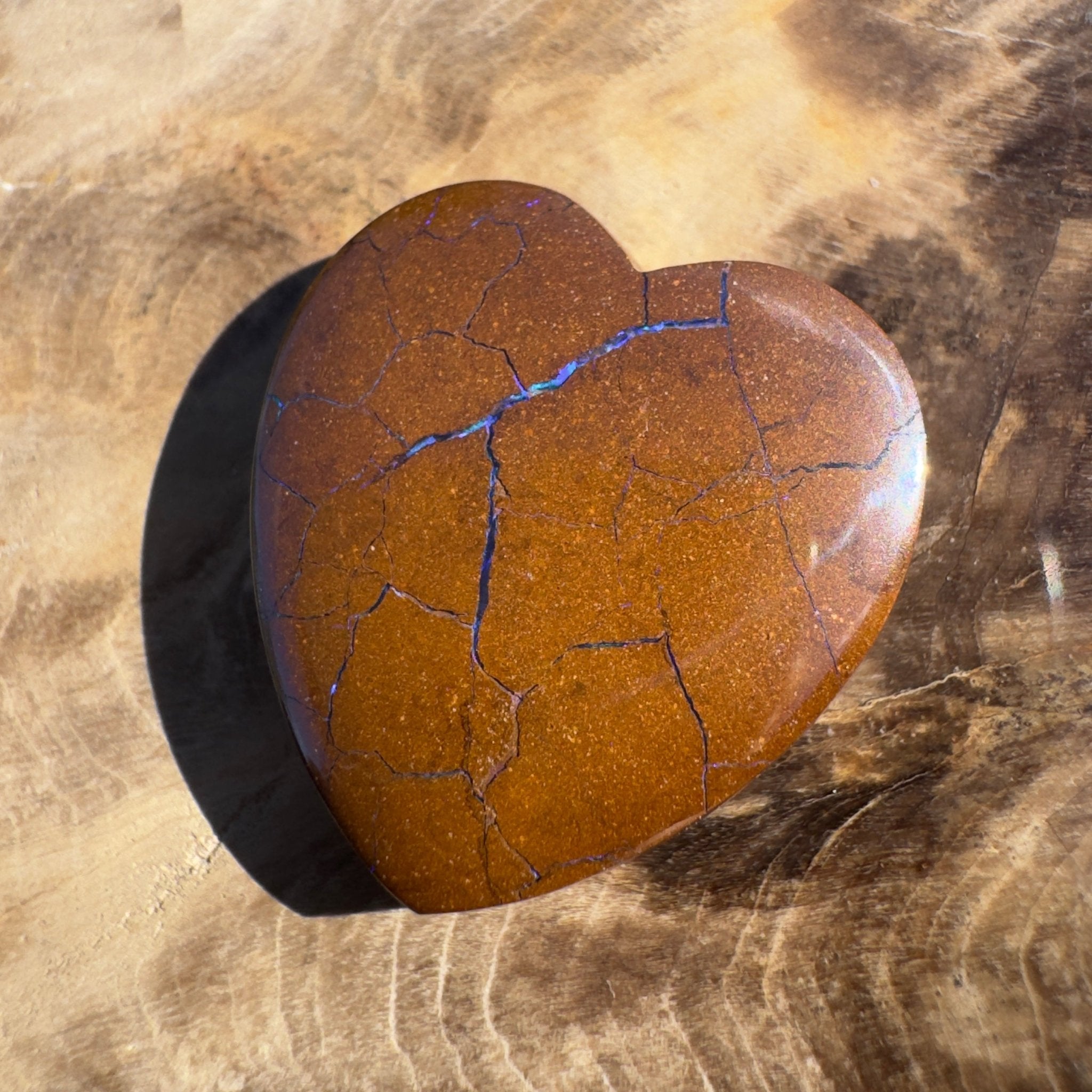 18.5ct Queensland Boulder Opal | Solid Australian Opal