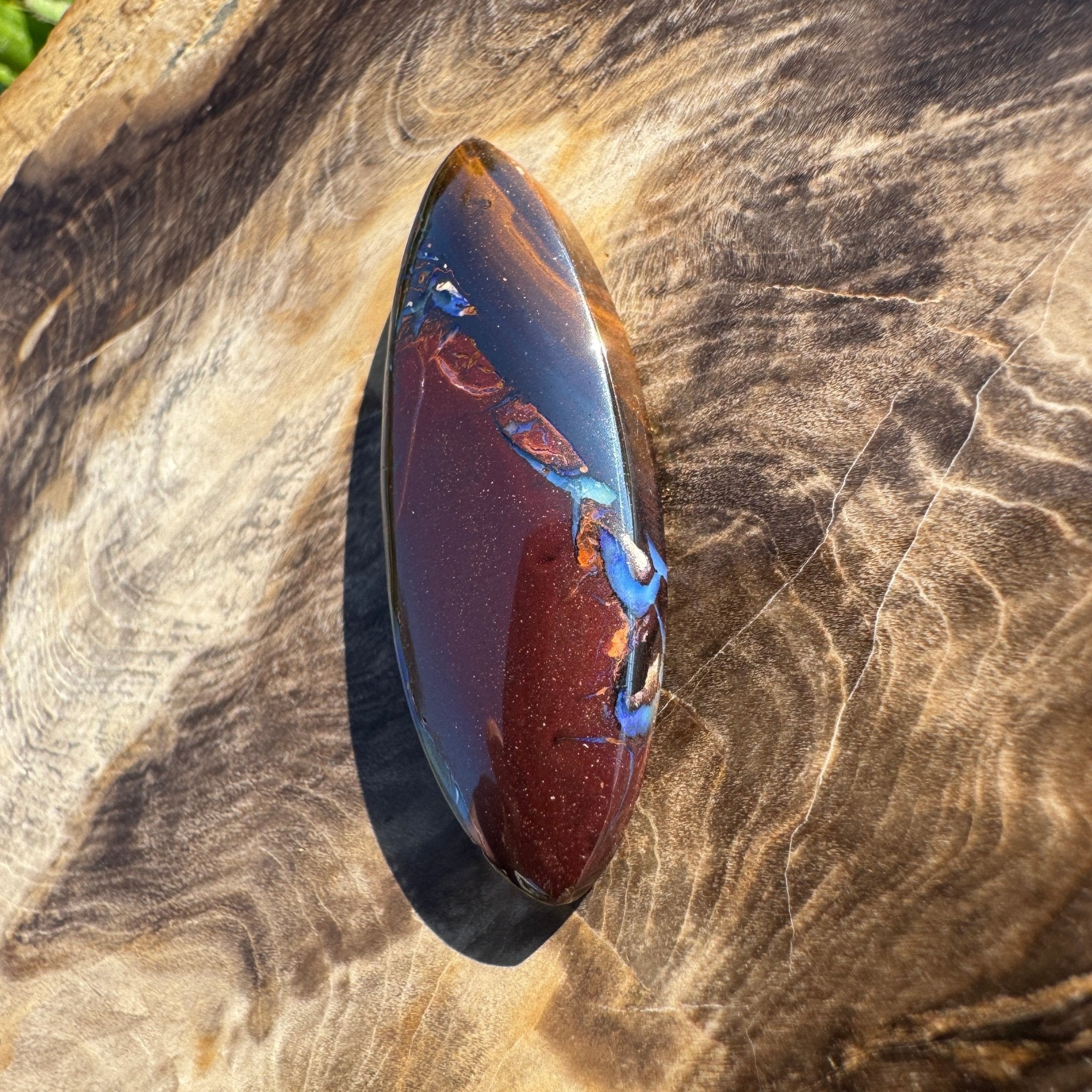 18.6ct Solid Queensland Boulder Opal