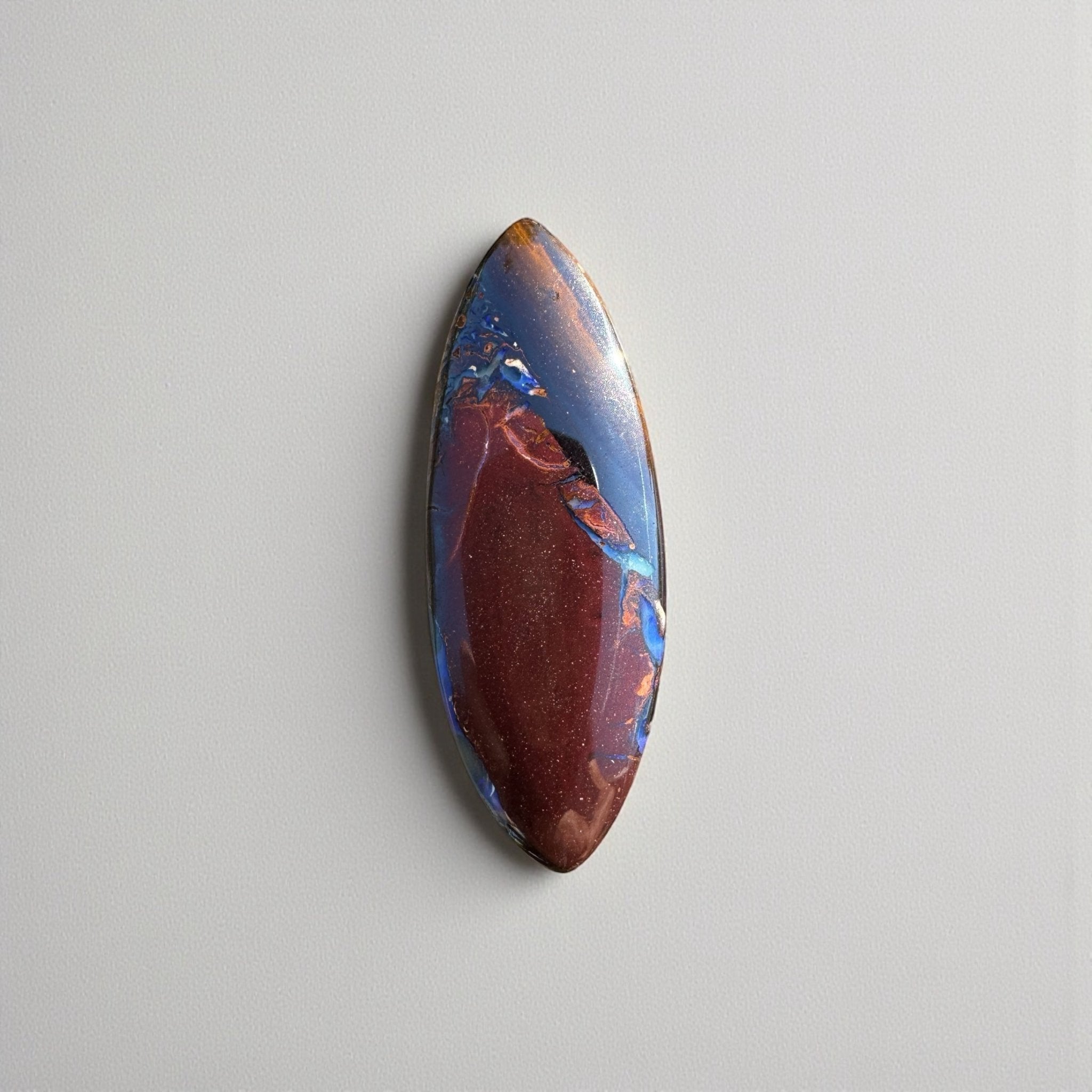 18.6ct Solid Queensland Boulder Opal