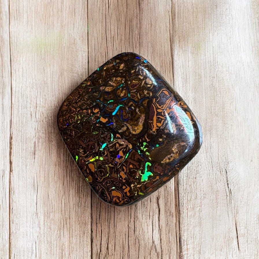 19.9ct Queensland Boulder Opal