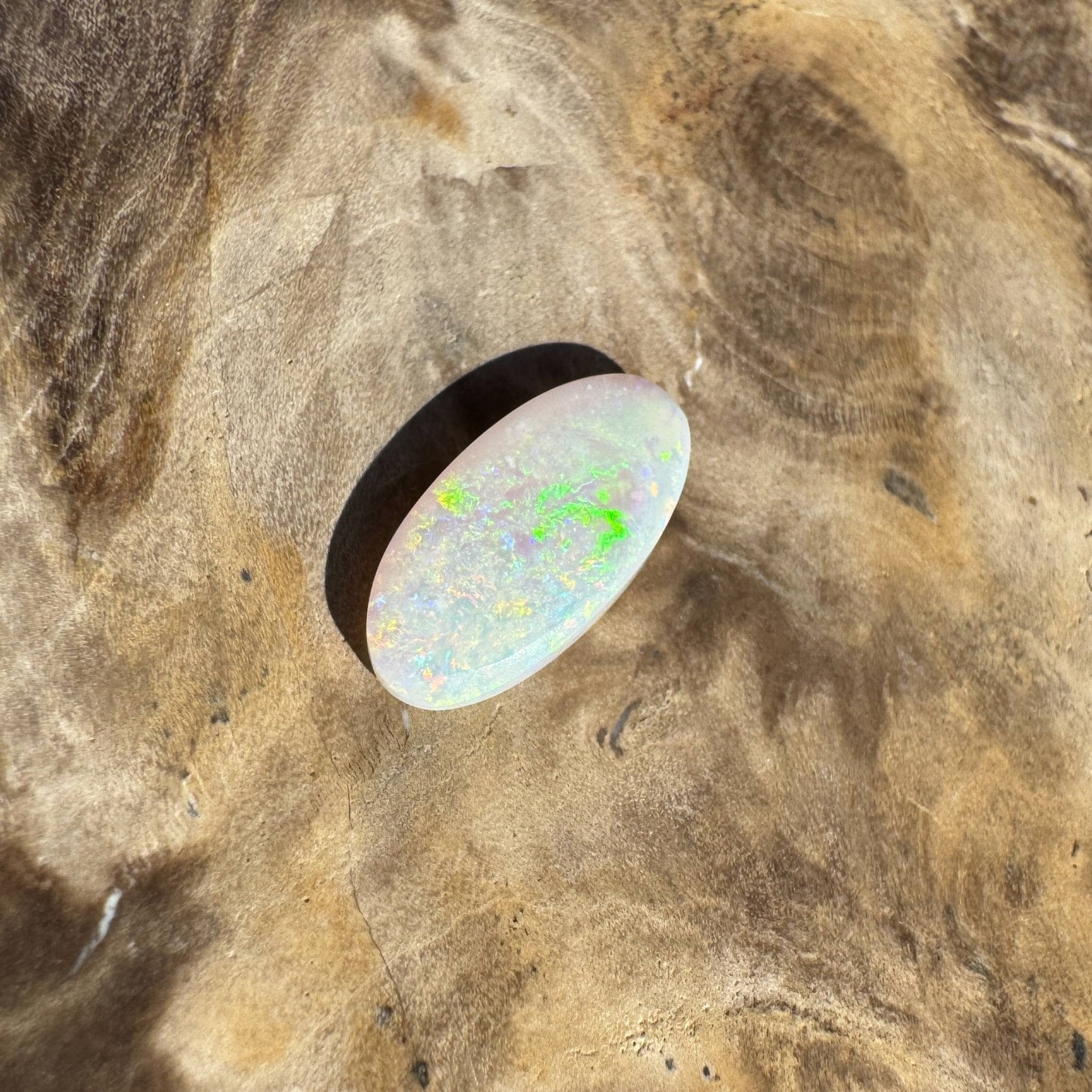 1ct Solid Lightning Ridge Opal
