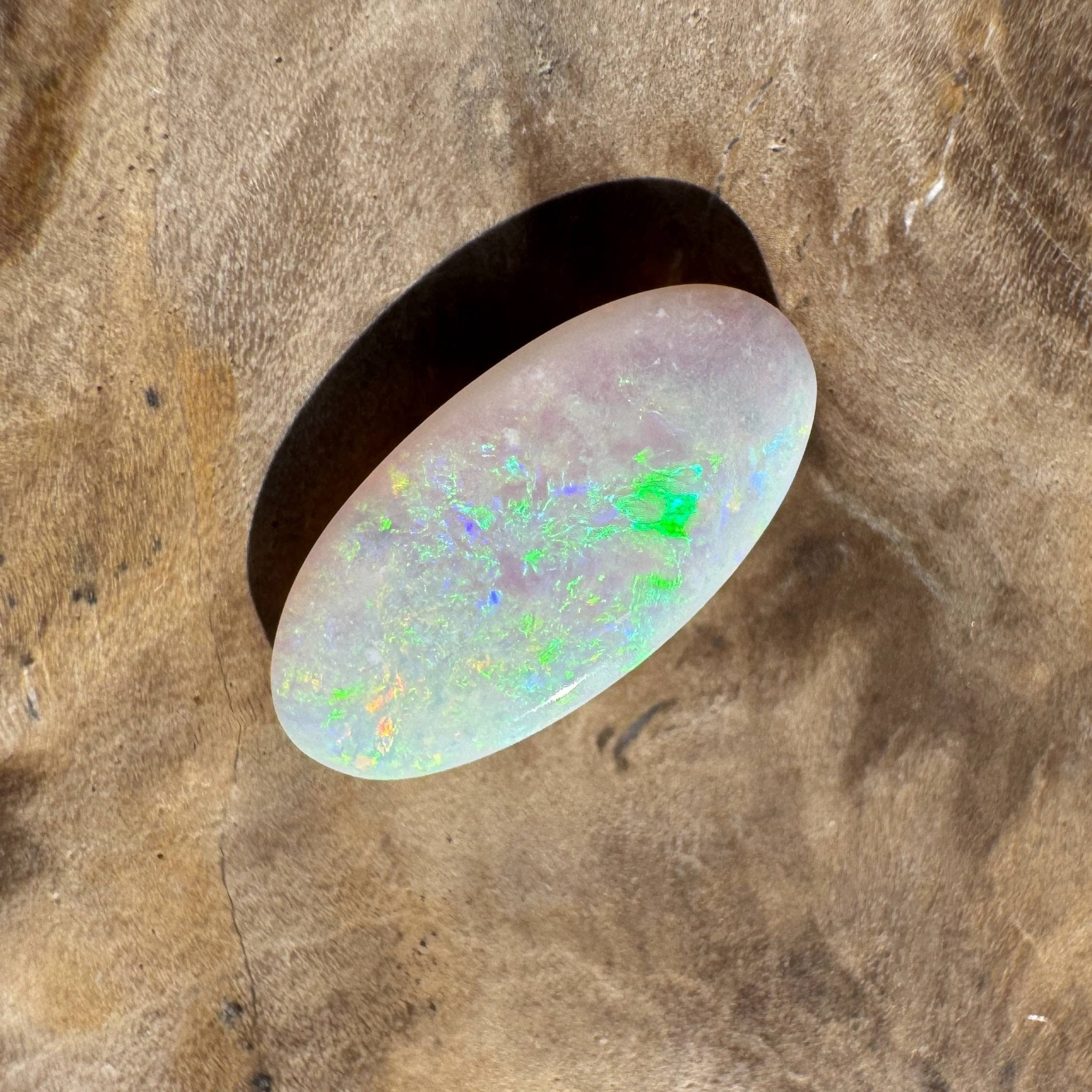 1ct Solid Lightning Ridge Opal
