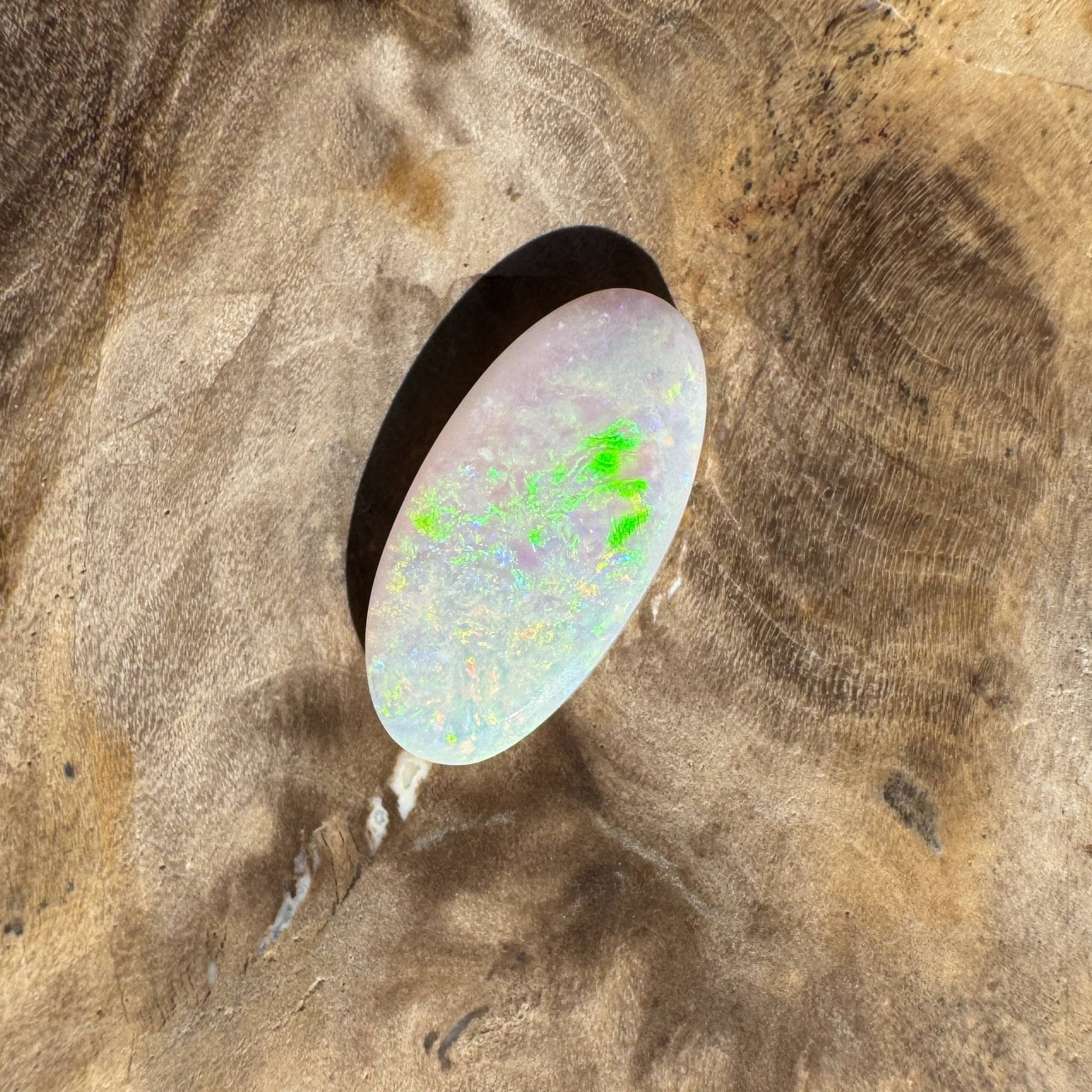 1ct Solid Lightning Ridge Opal