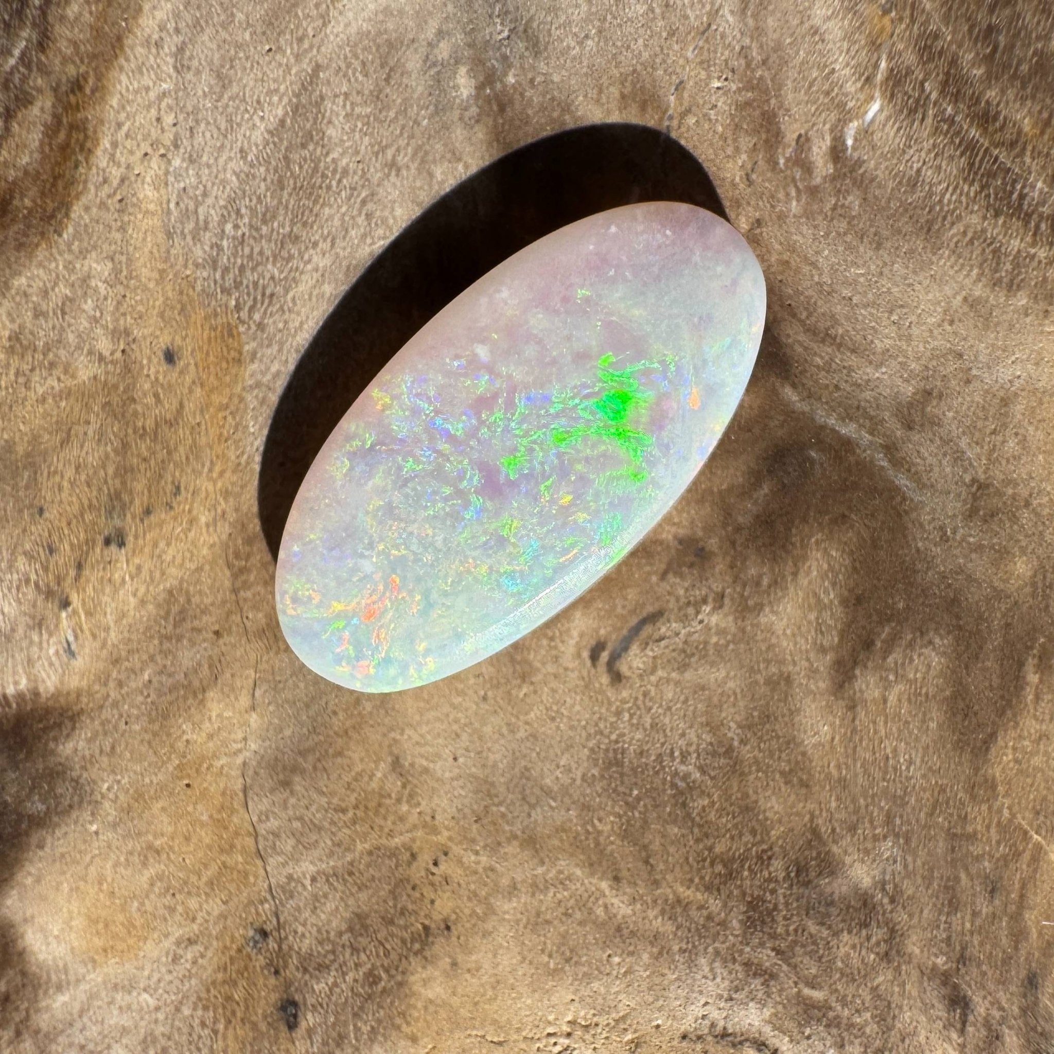 1ct Solid Lightning Ridge Opal
