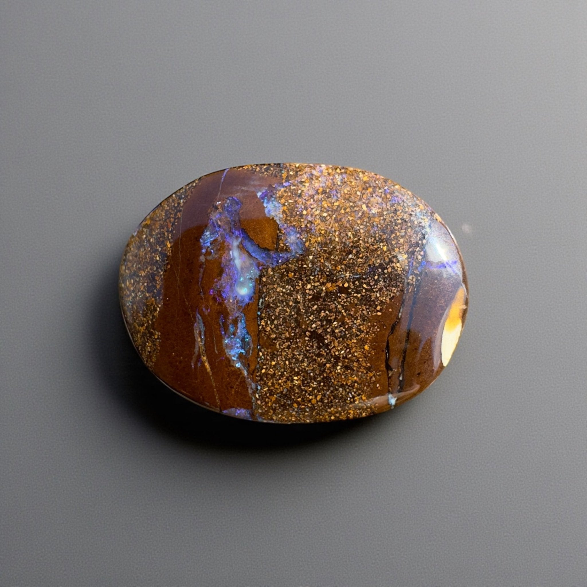 20.2ct Solid Queensland Boulder Opal