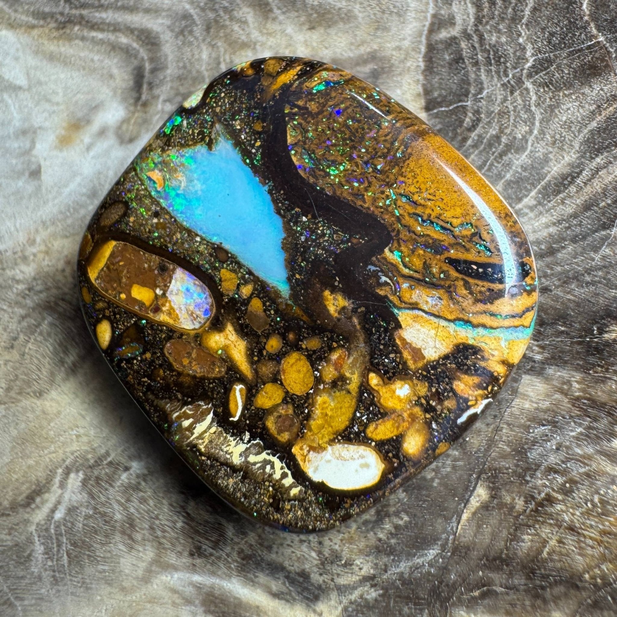 20ct Queensland Boulder Opal