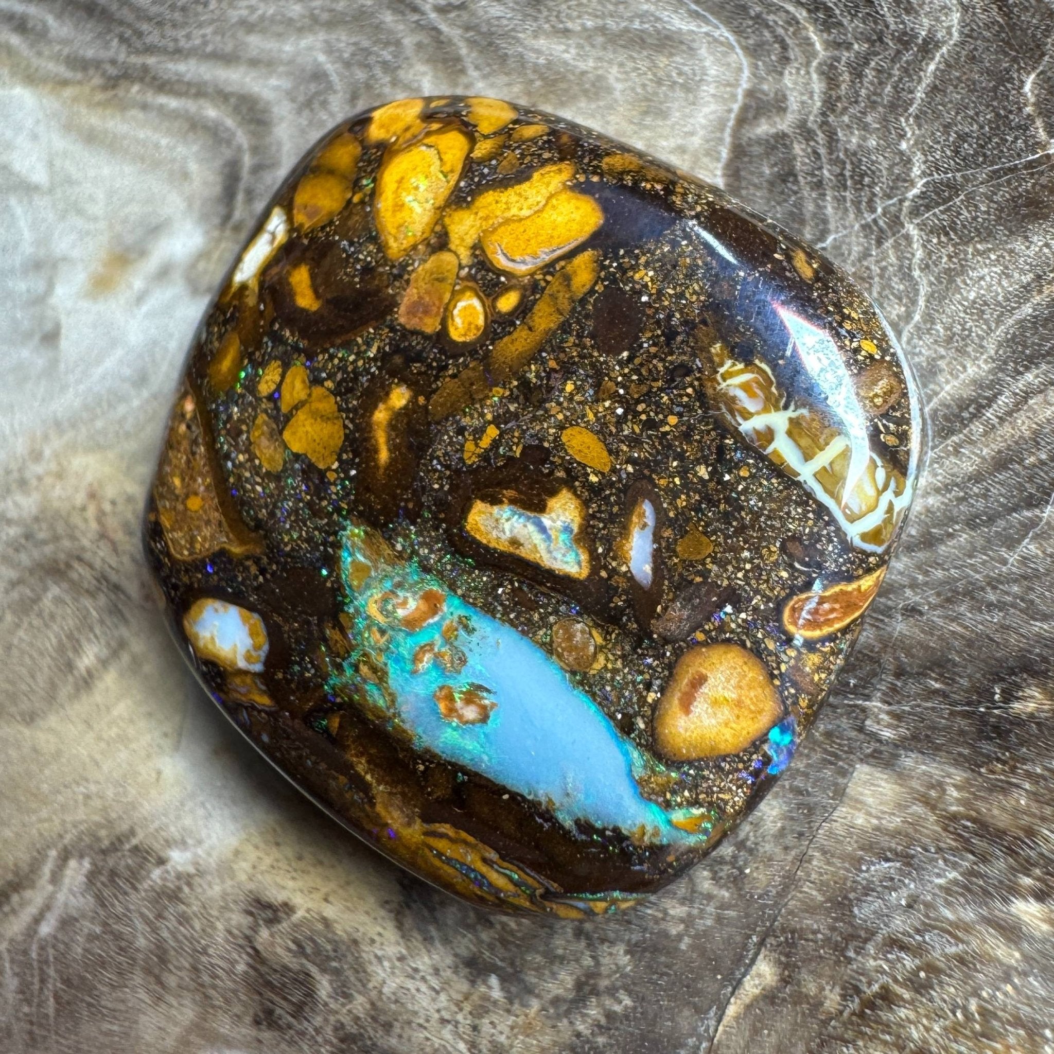 20ct Queensland Boulder Opal
