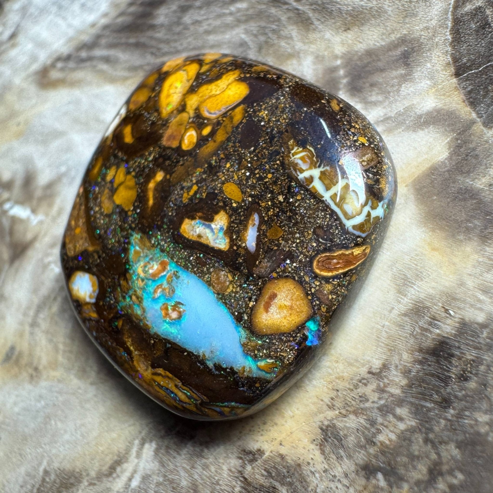 20ct Queensland Boulder Opal
