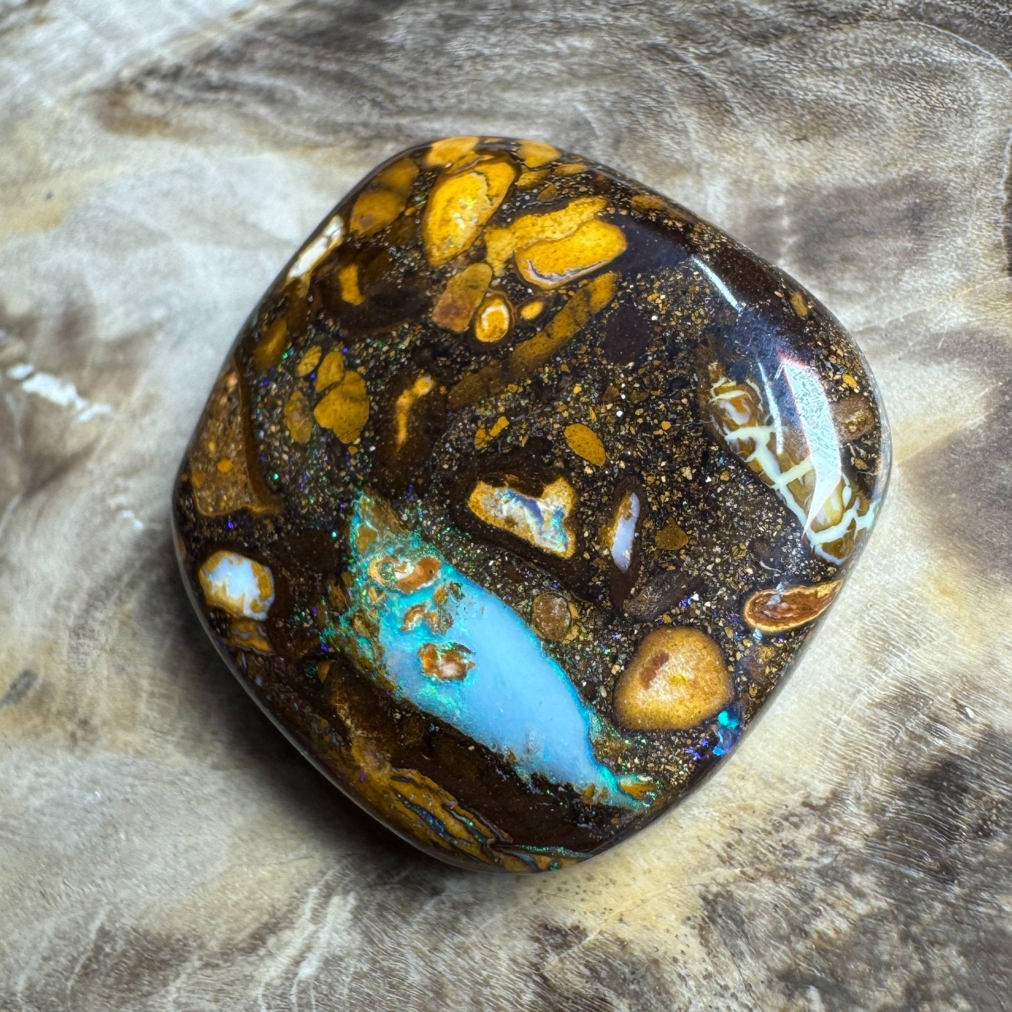 20ct Queensland Boulder Opal