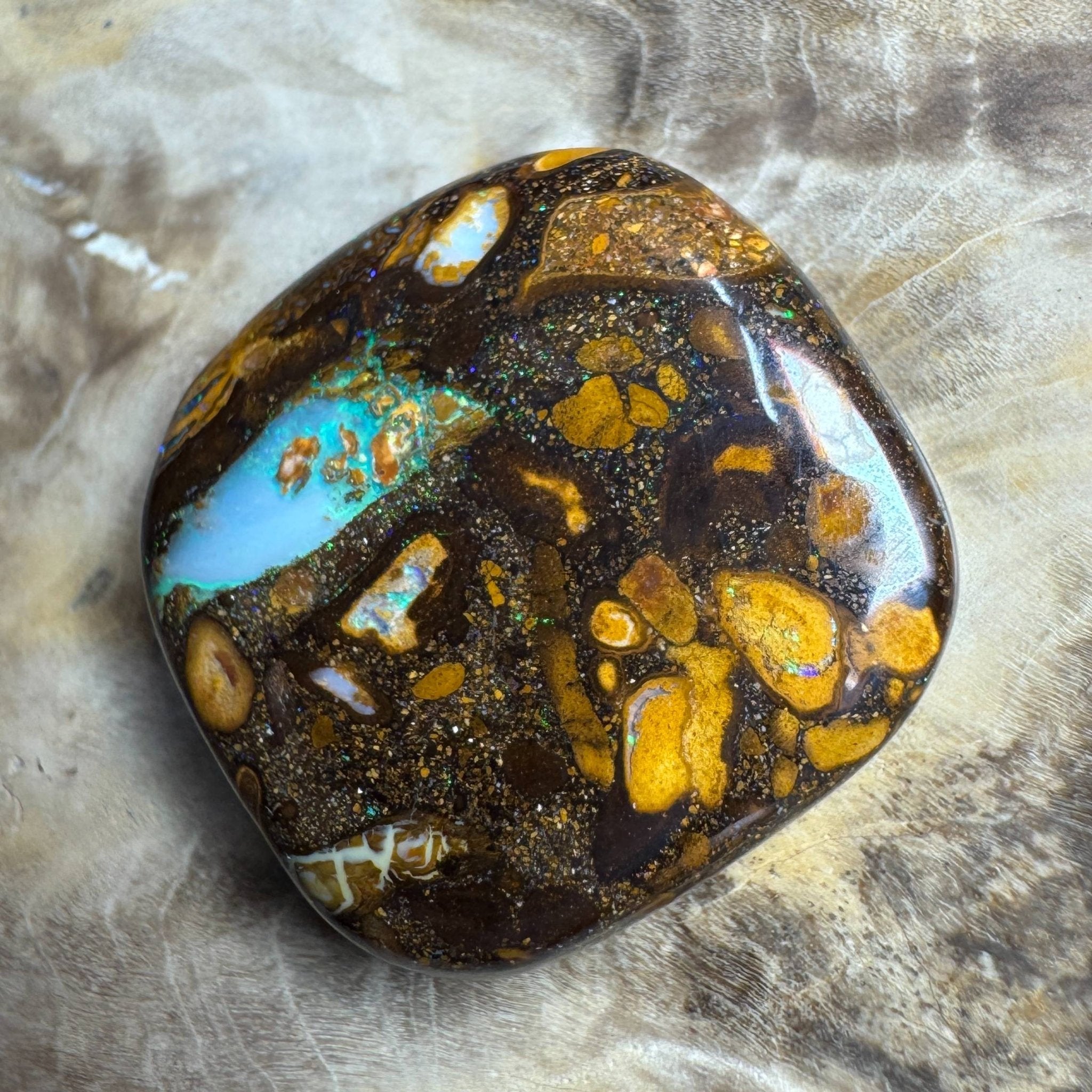 20ct Queensland Boulder Opal