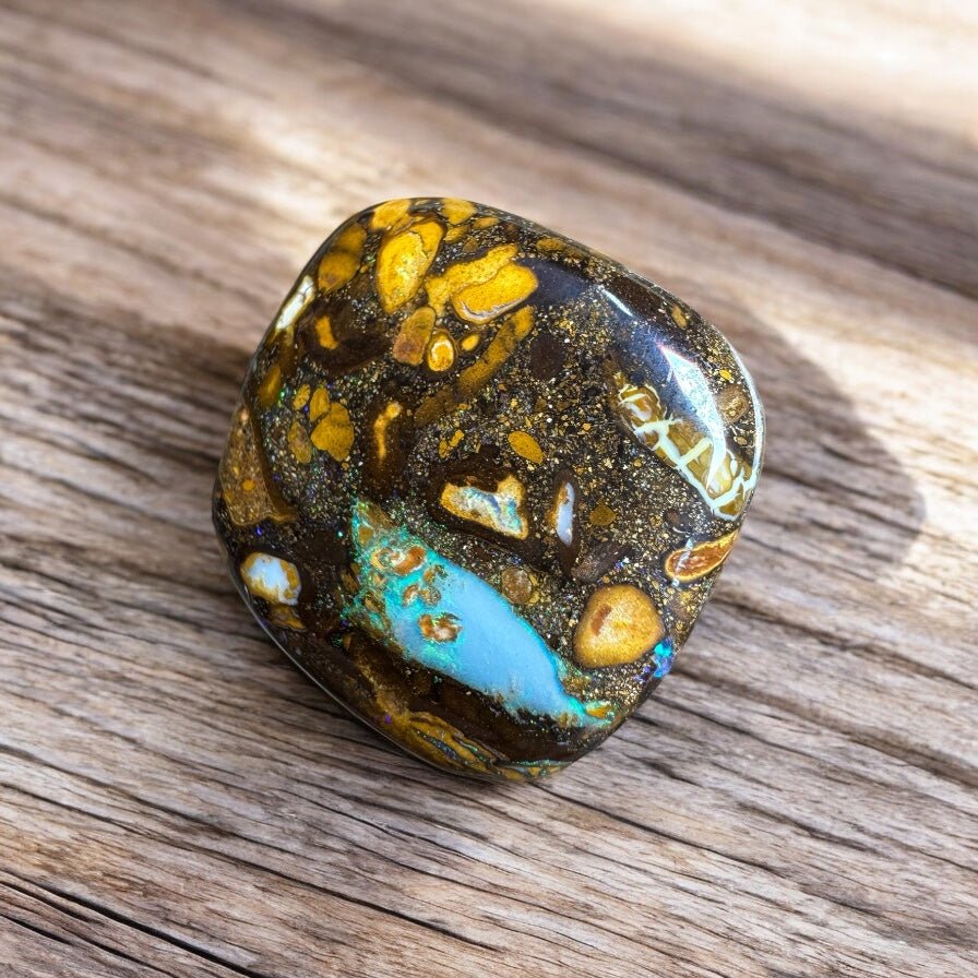 20ct Queensland Boulder Opal