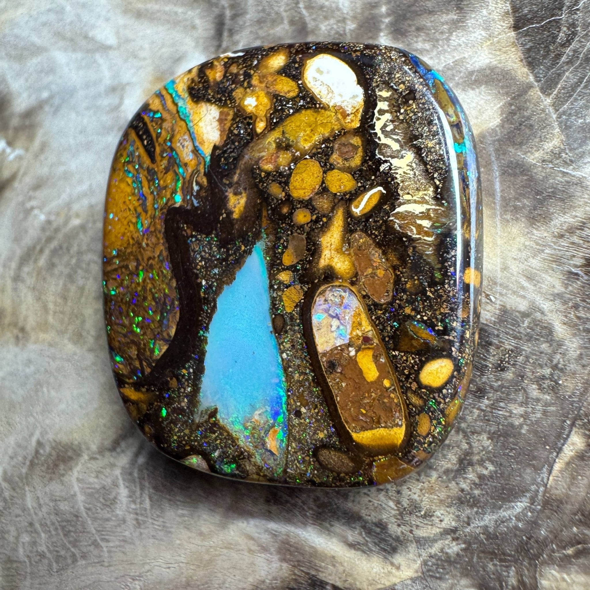 20ct Queensland Boulder Opal